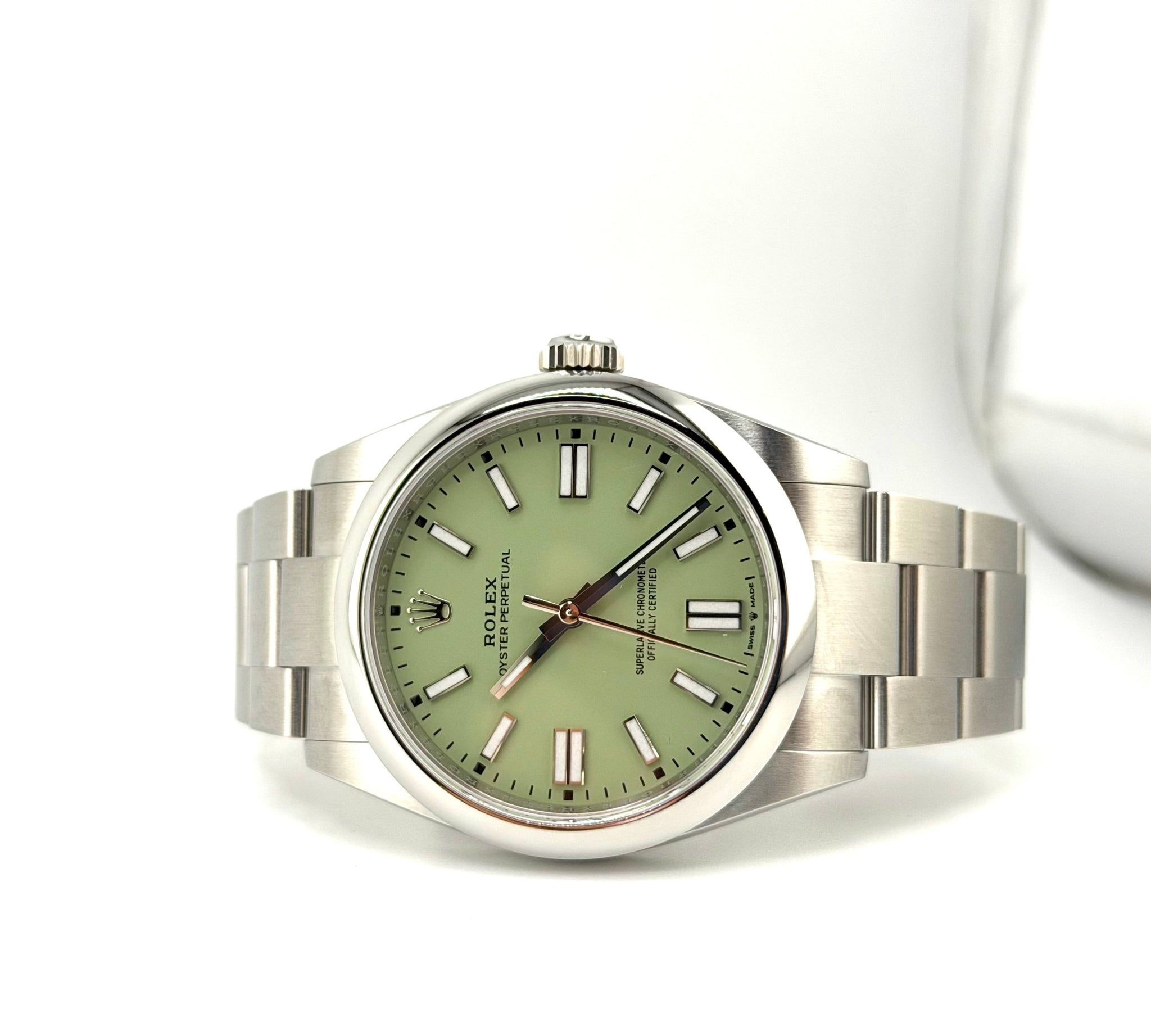 Rolex Oyster Perpetual - Zorzoli Orologi