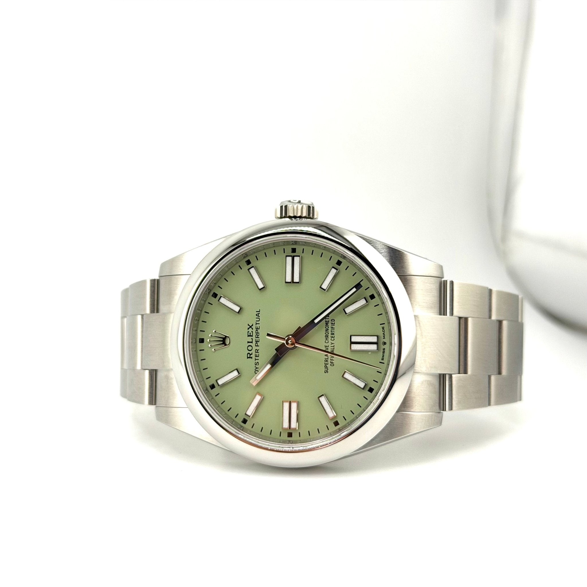 Rolex Oyster Perpetual - Zorzoli Orologi
