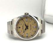 Rolex Oyster Perpetual - Zorzoli Orologi