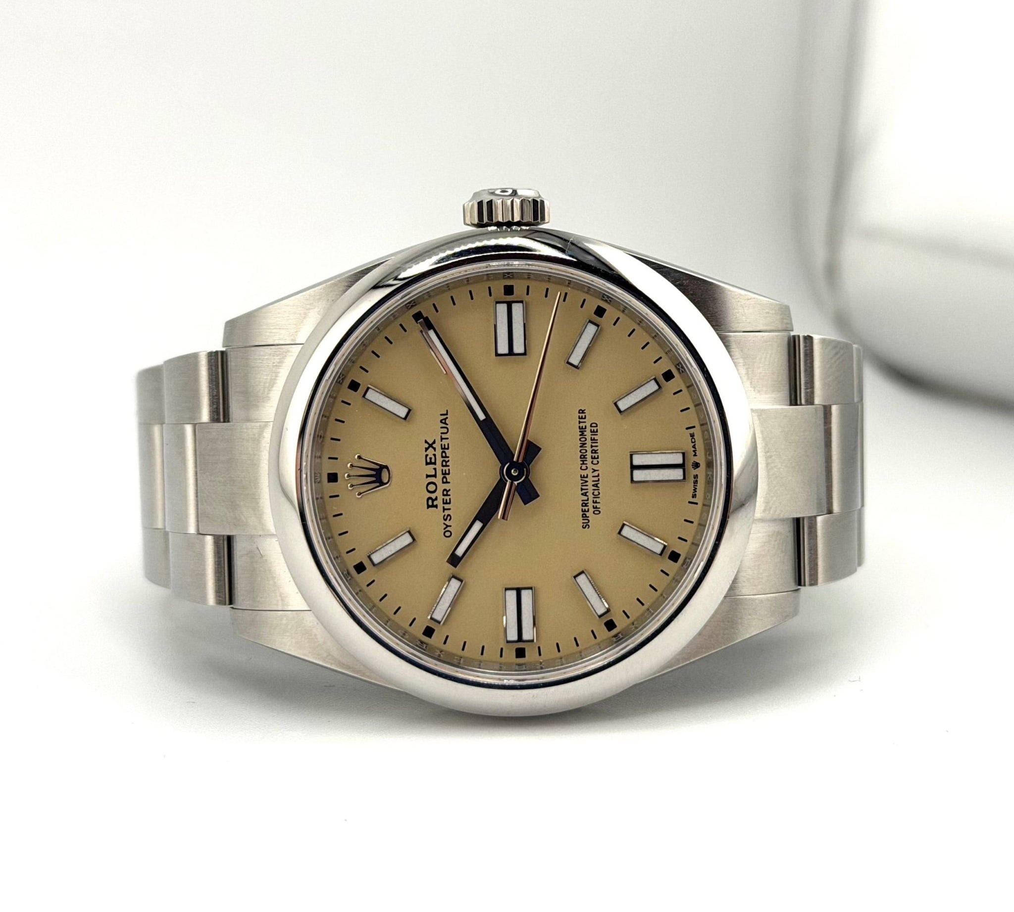 Rolex Oyster Perpetual - Zorzoli Orologi