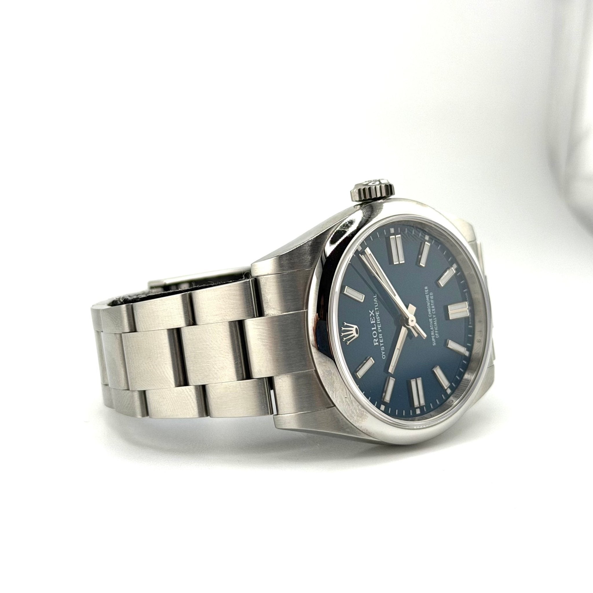 Rolex Oyster Perpetual - Zorzoli Orologi