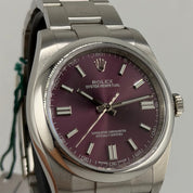 Rolex Oyster Perpetual - Zorzoli Orologi