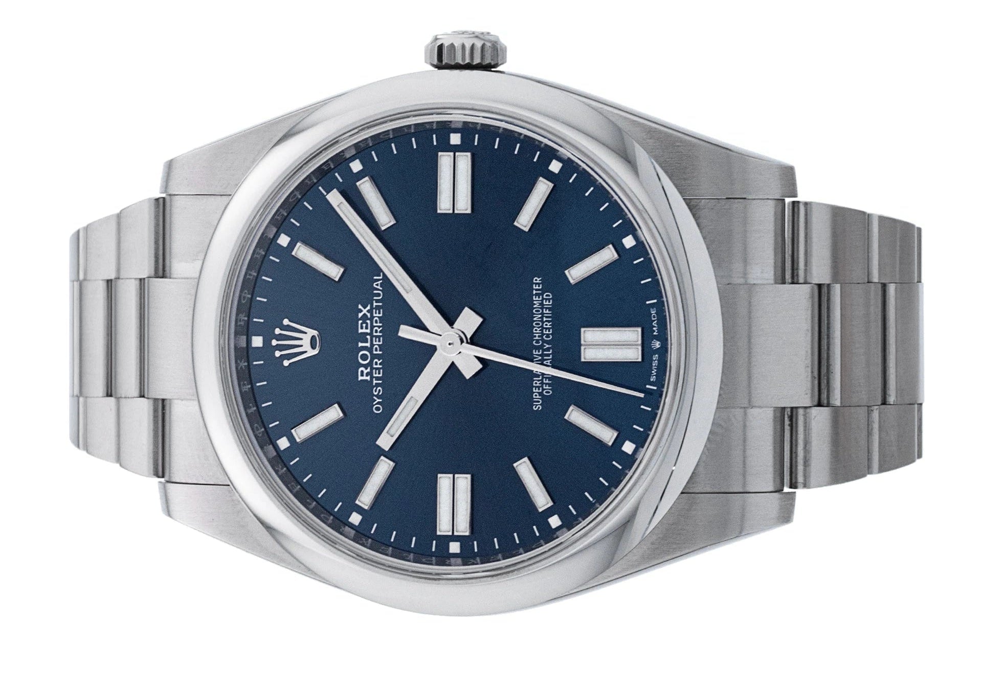 Rolex Oyster Perpetual - Zorzoli Orologi