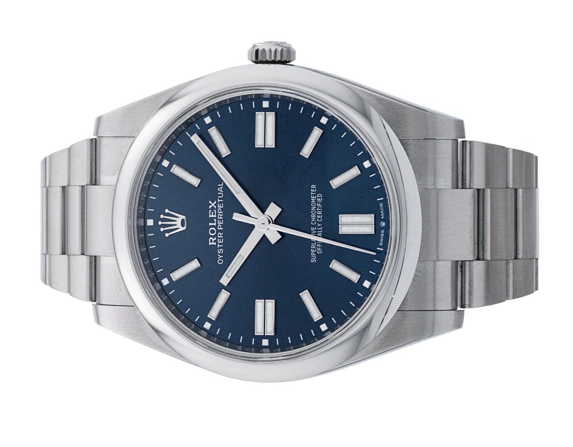 Rolex Oyster Perpetual - Zorzoli Orologi