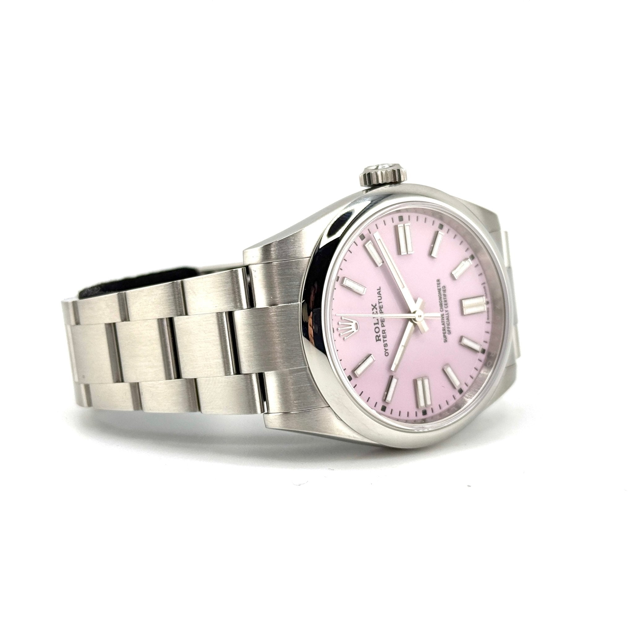 Rolex Oyster Perpetual - Zorzoli Orologi