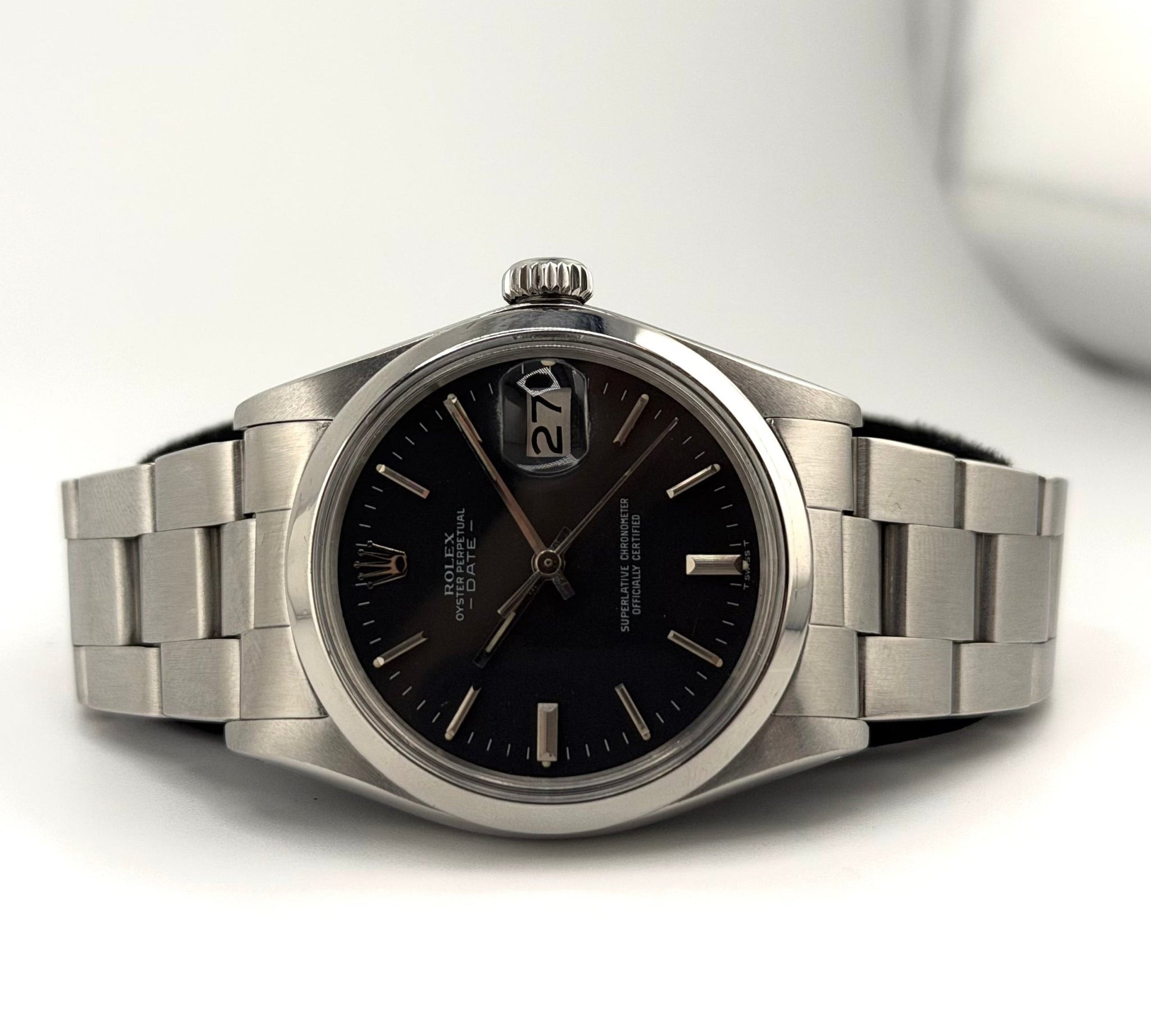 Rolex Oyster Perpetual Date - Zorzoli Orologi