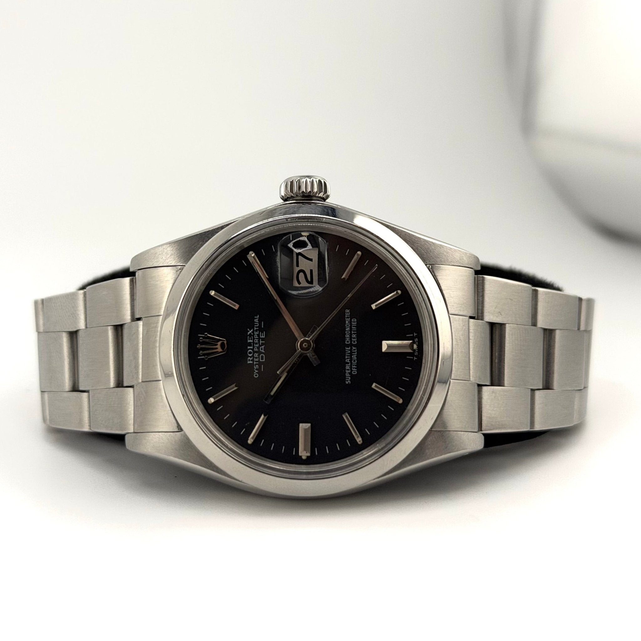 Rolex Oyster Perpetual Date - Zorzoli Orologi