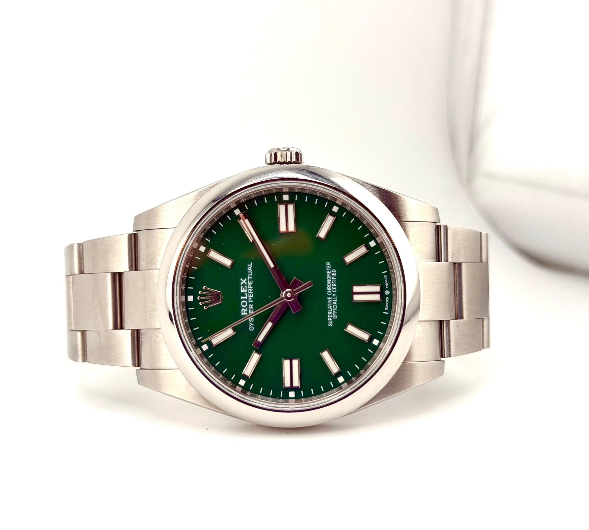 Rolex Oyster Pertual - Zorzoli Orologi