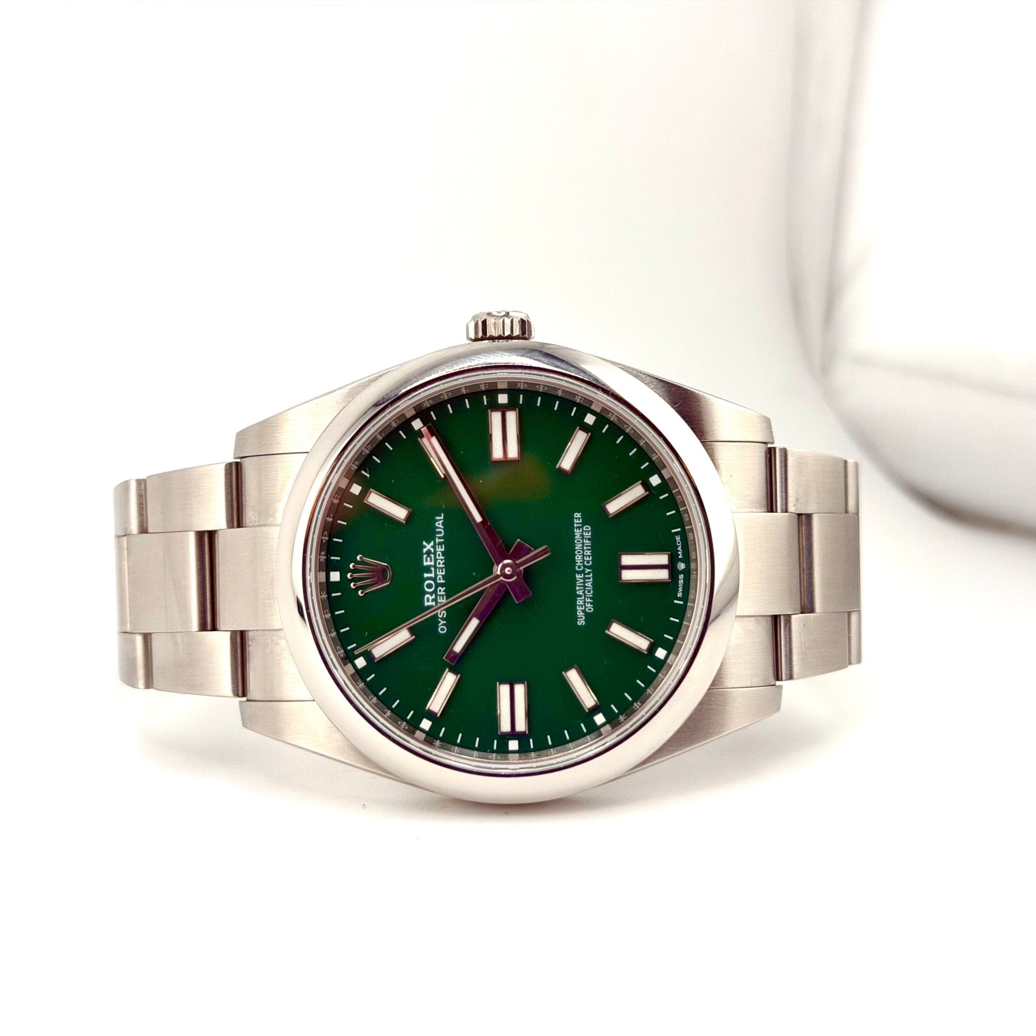 Rolex Oyster Pertual - Zorzoli Orologi