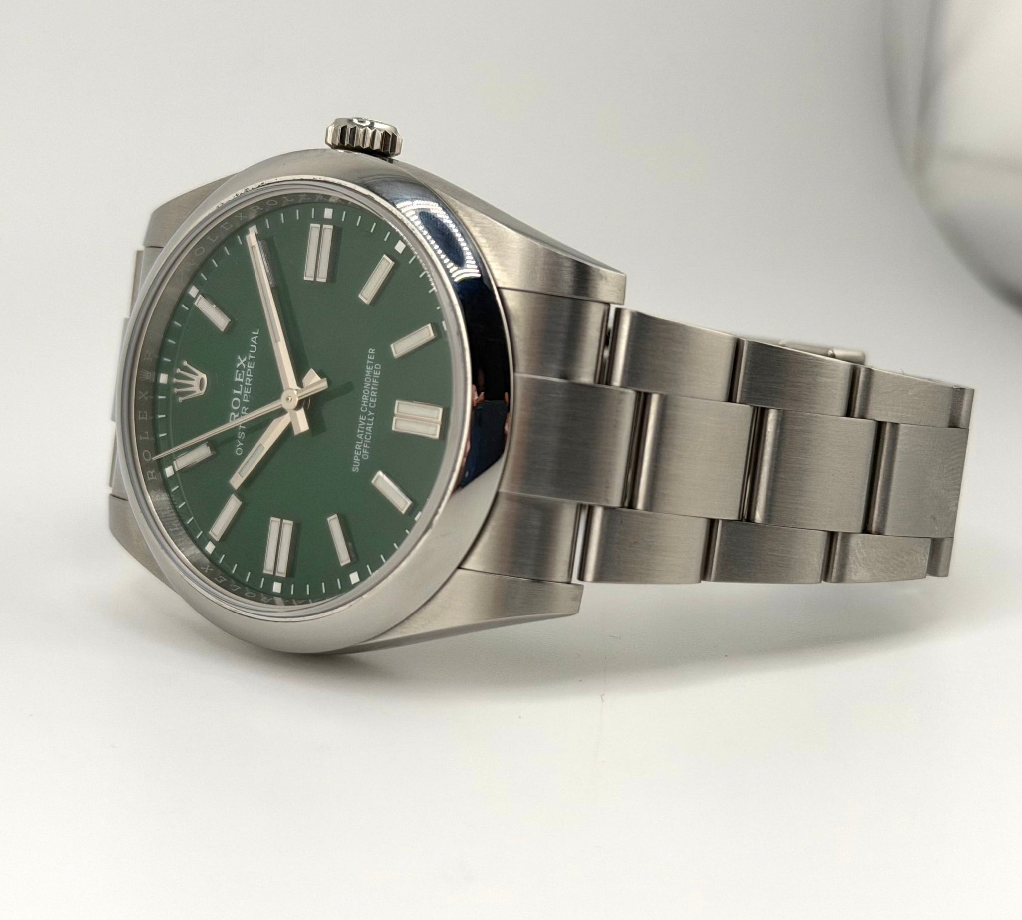 Rolex Oyster Pertual - Zorzoli Orologi