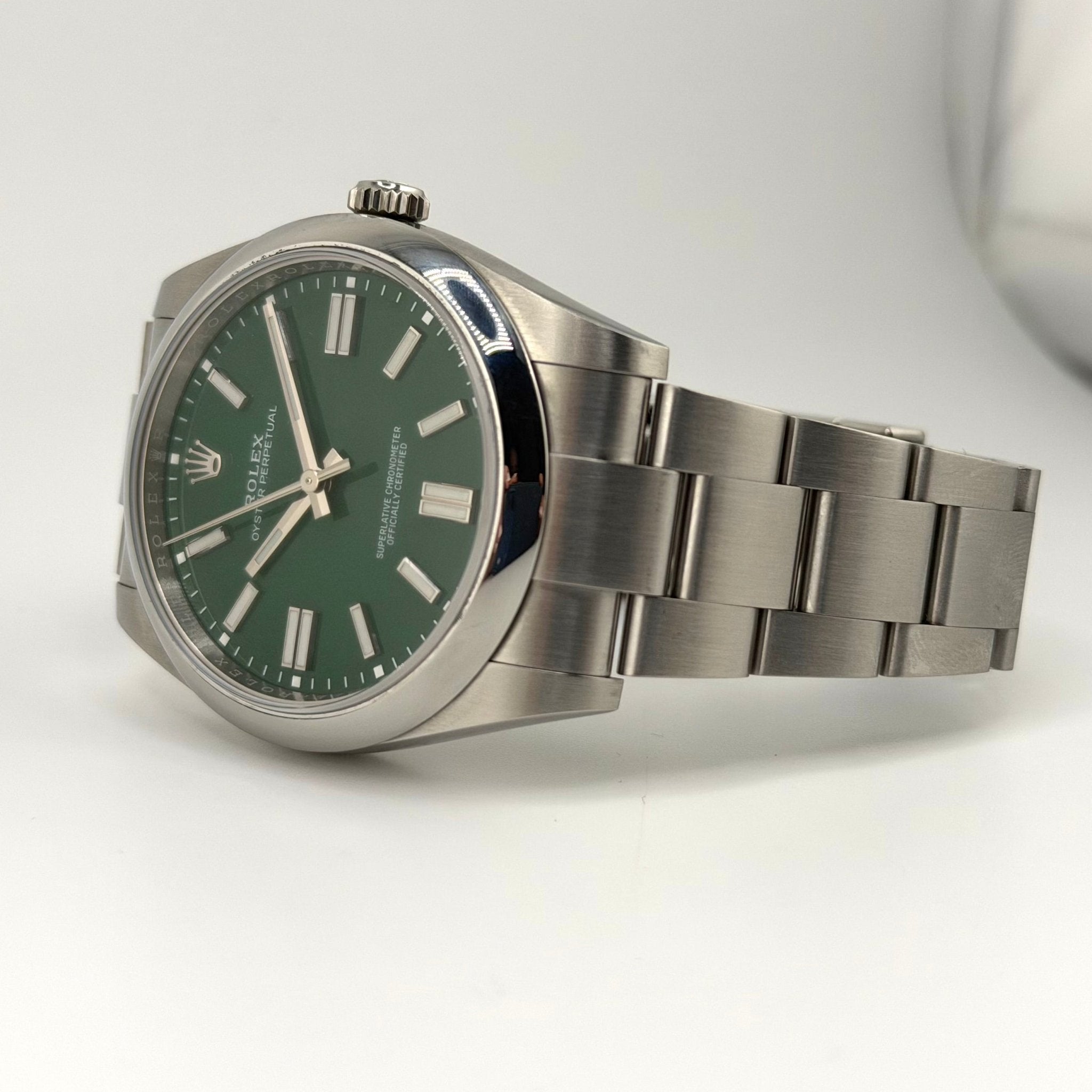 Rolex Oyster Pertual - Zorzoli Orologi