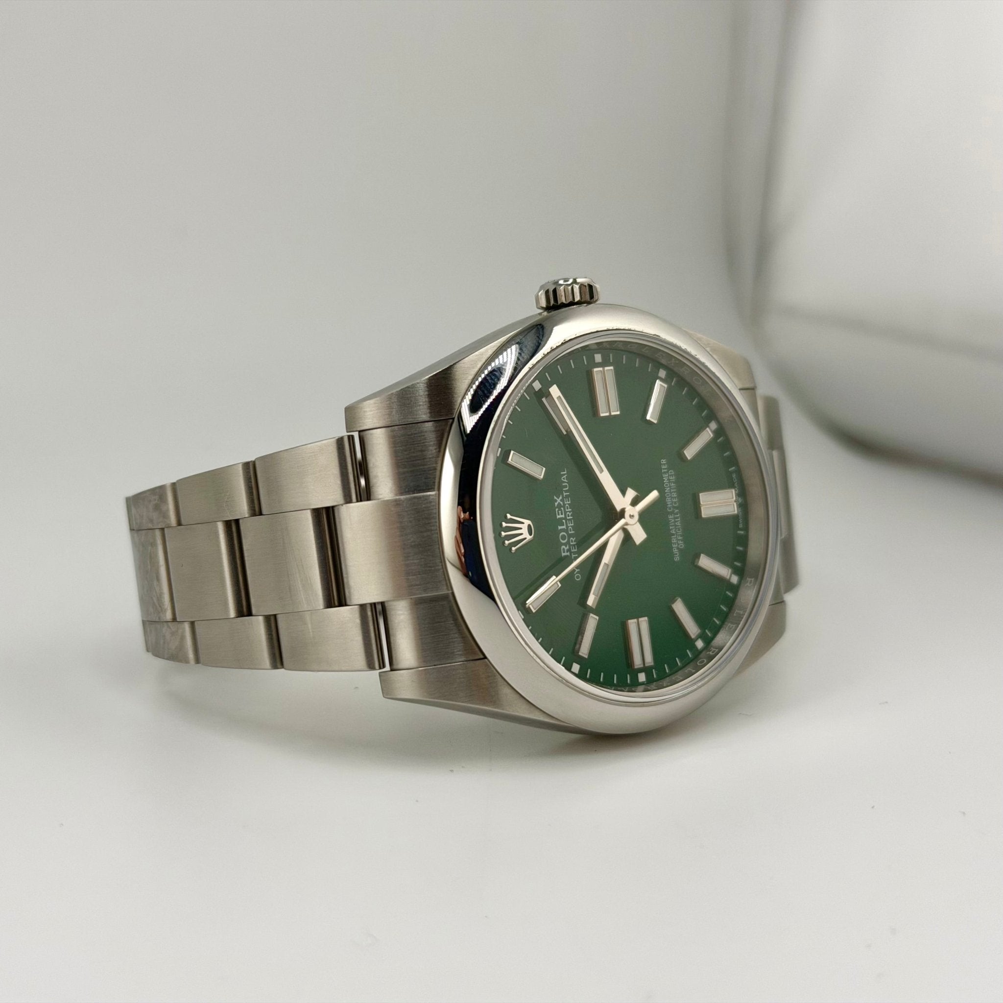 Rolex Oyster Pertual - Zorzoli Orologi