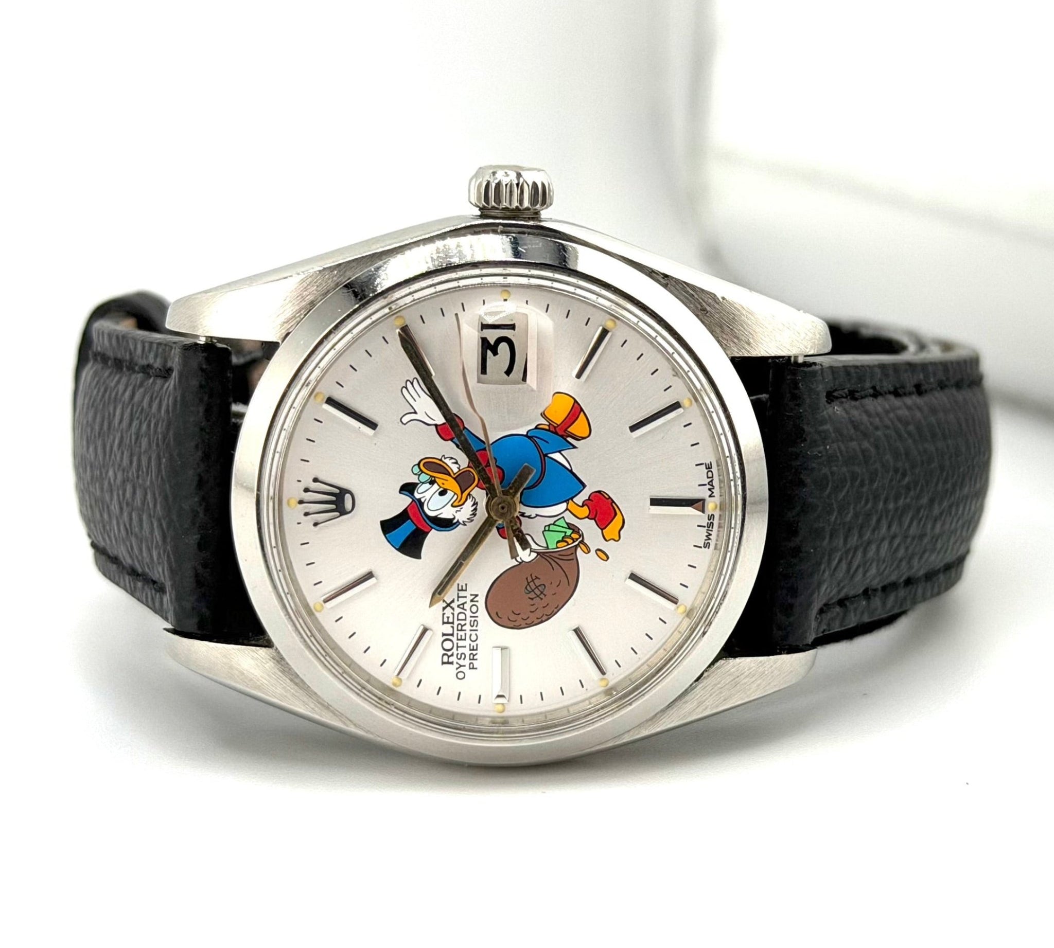 Rolex Oyster precision - Zorzoli Orologi