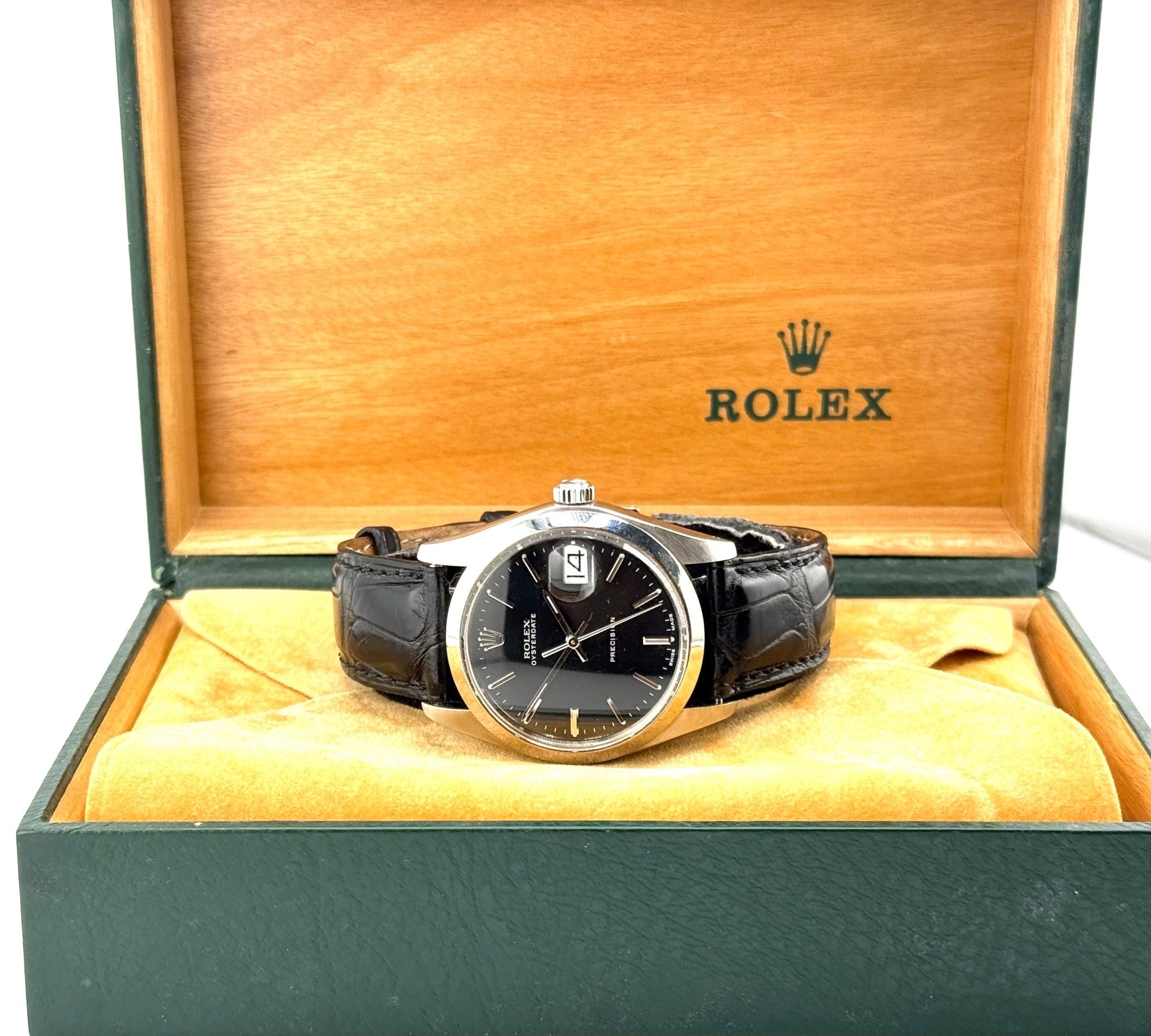 Rolex Oysterdate - Zorzoli Orologi