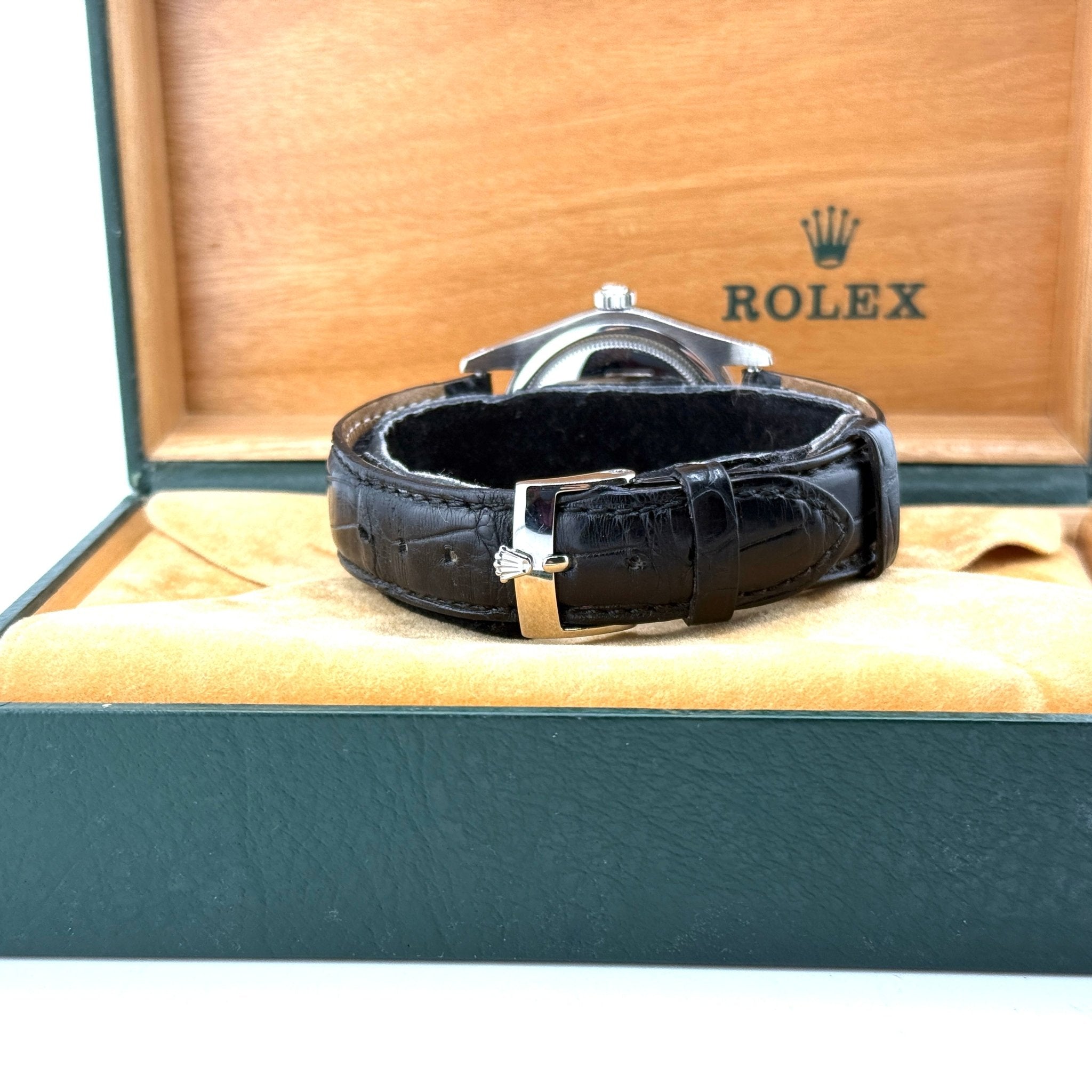 Rolex Oysterdate - Zorzoli Orologi