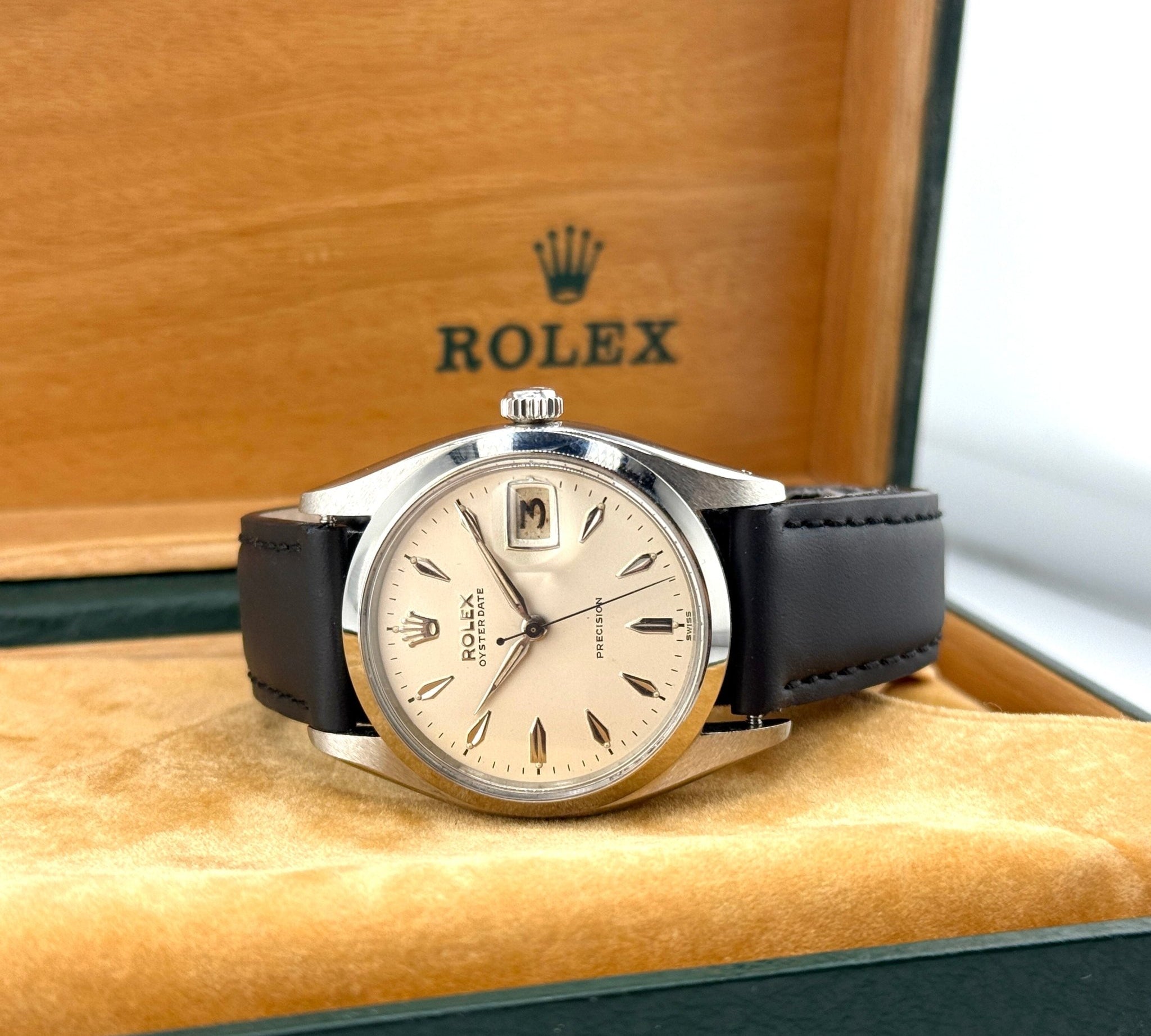 Rolex Oysterdate - Zorzoli Orologi