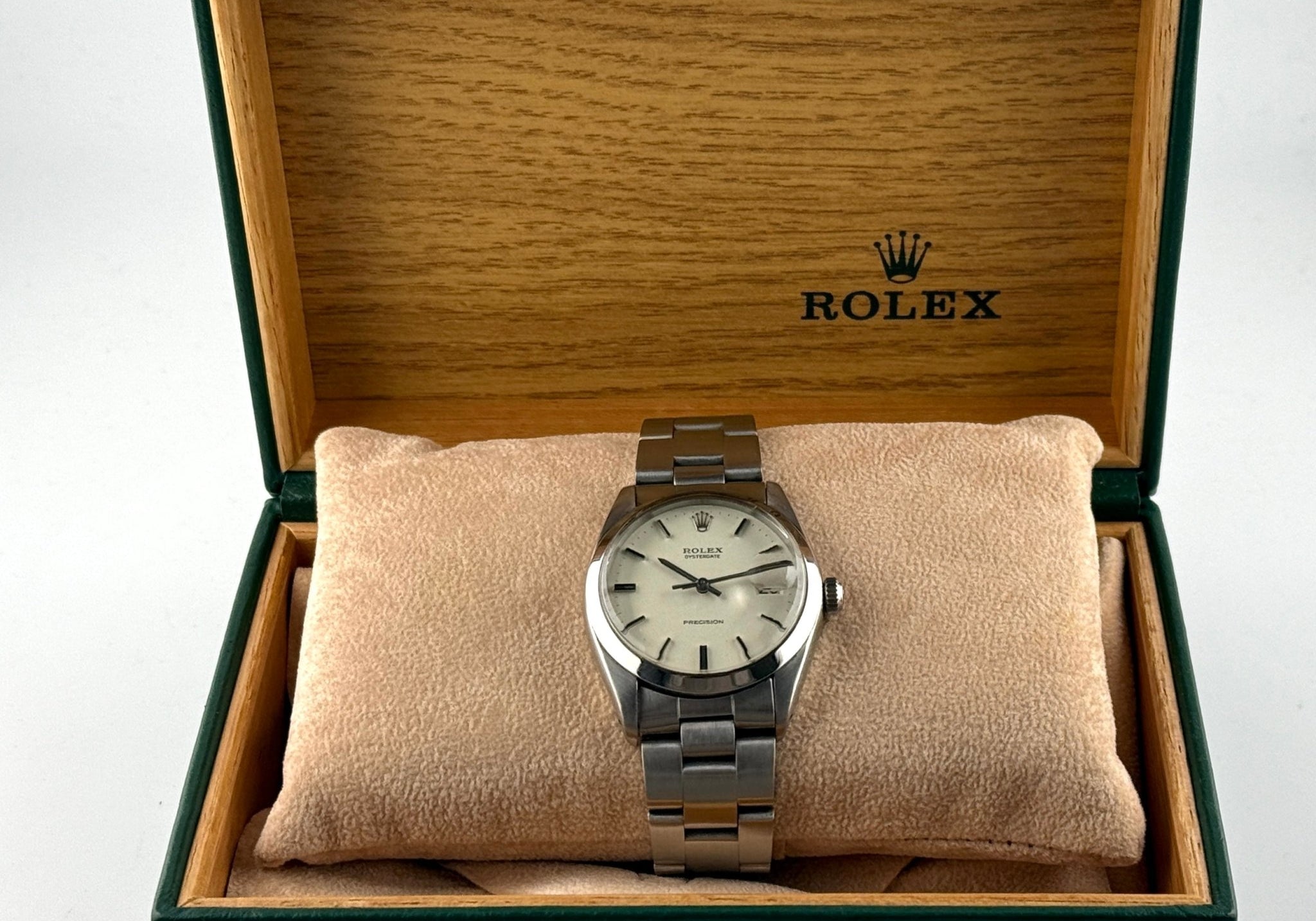Rolex Oysterdate - Zorzoli Orologi