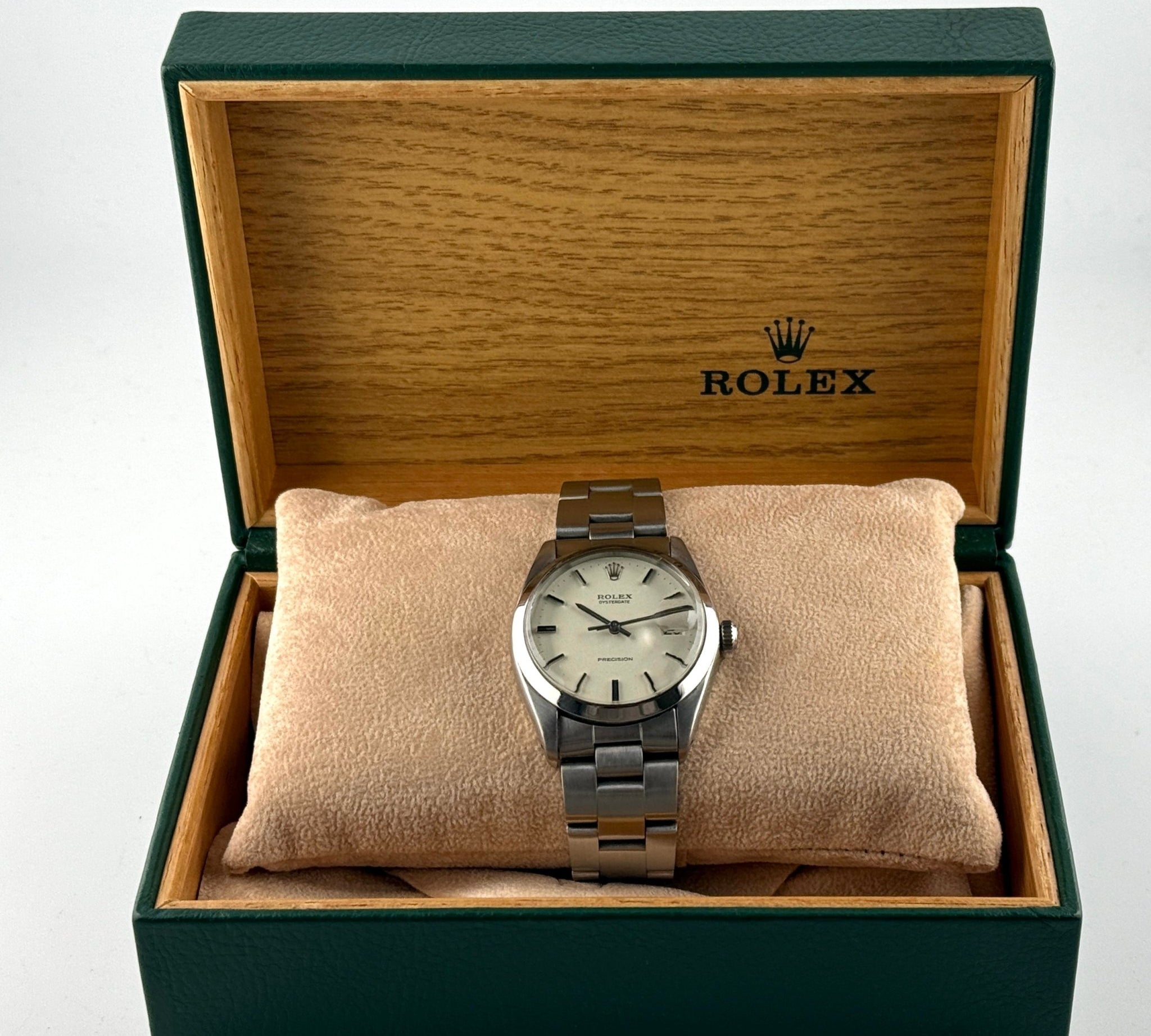 Rolex Oysterdate - Zorzoli Orologi