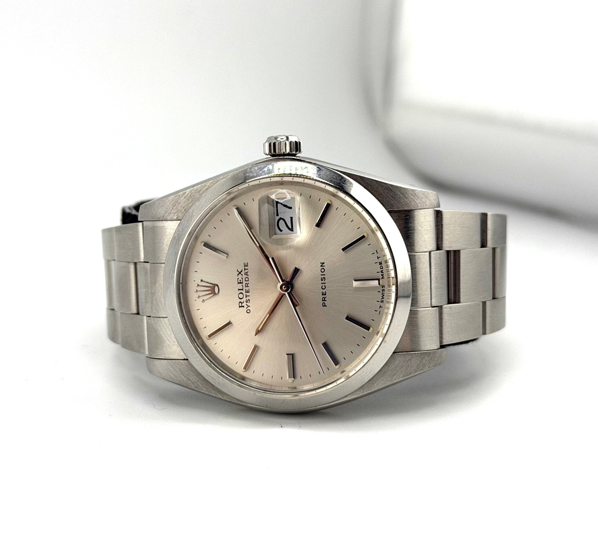 Rolex oysterdate - Zorzoli Orologi