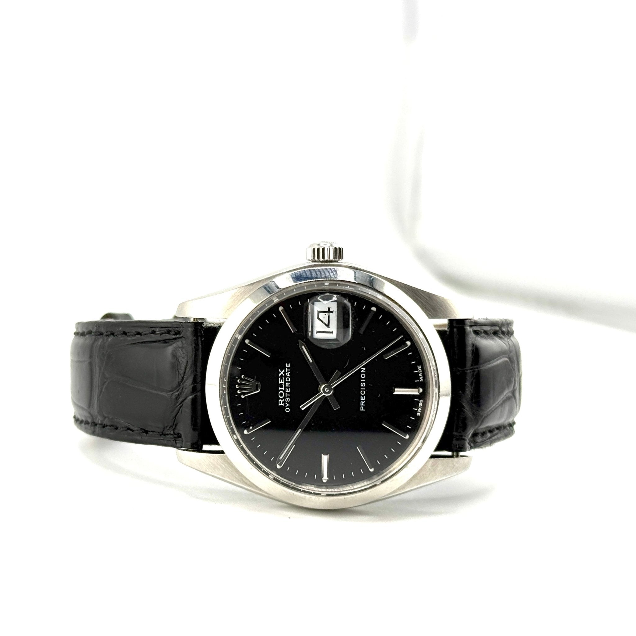 Rolex Oysterdate - Zorzoli Orologi