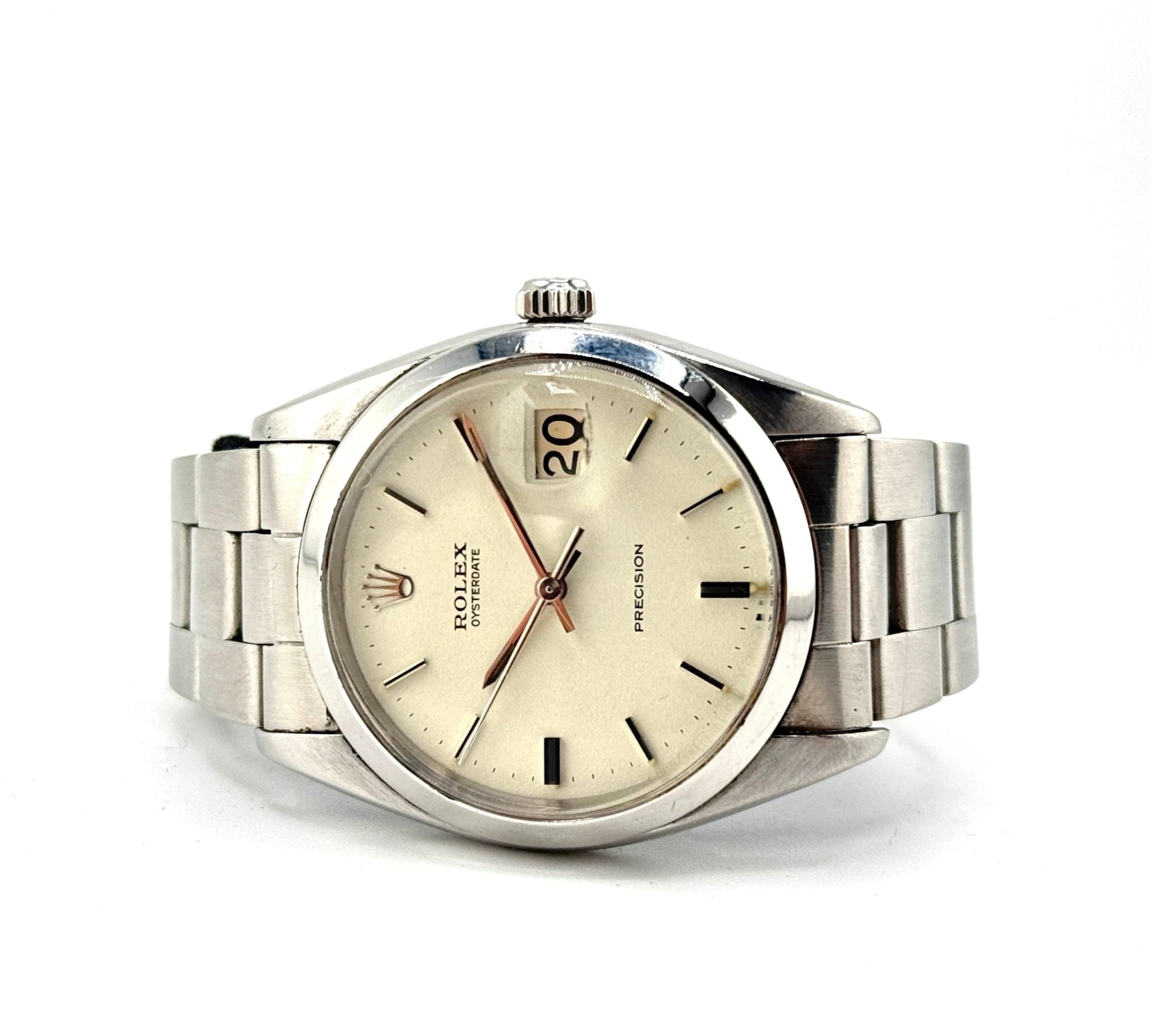 Rolex Oysterdate - Zorzoli Orologi