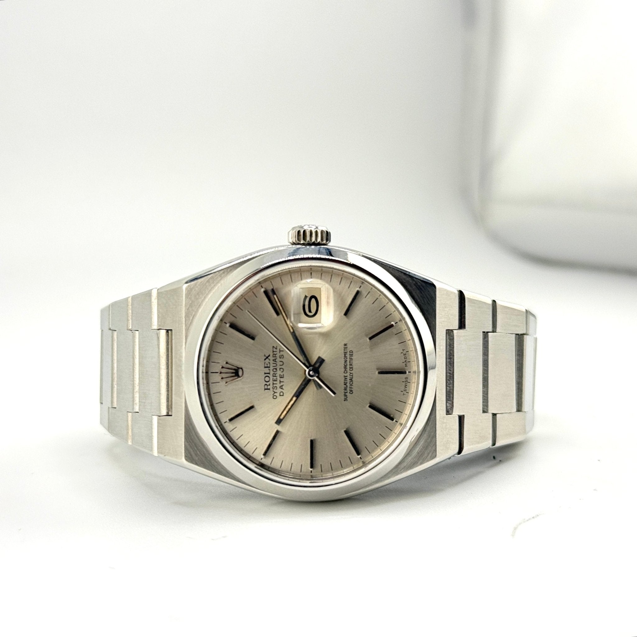 Rolex OysterQuartz - Zorzoli Orologi