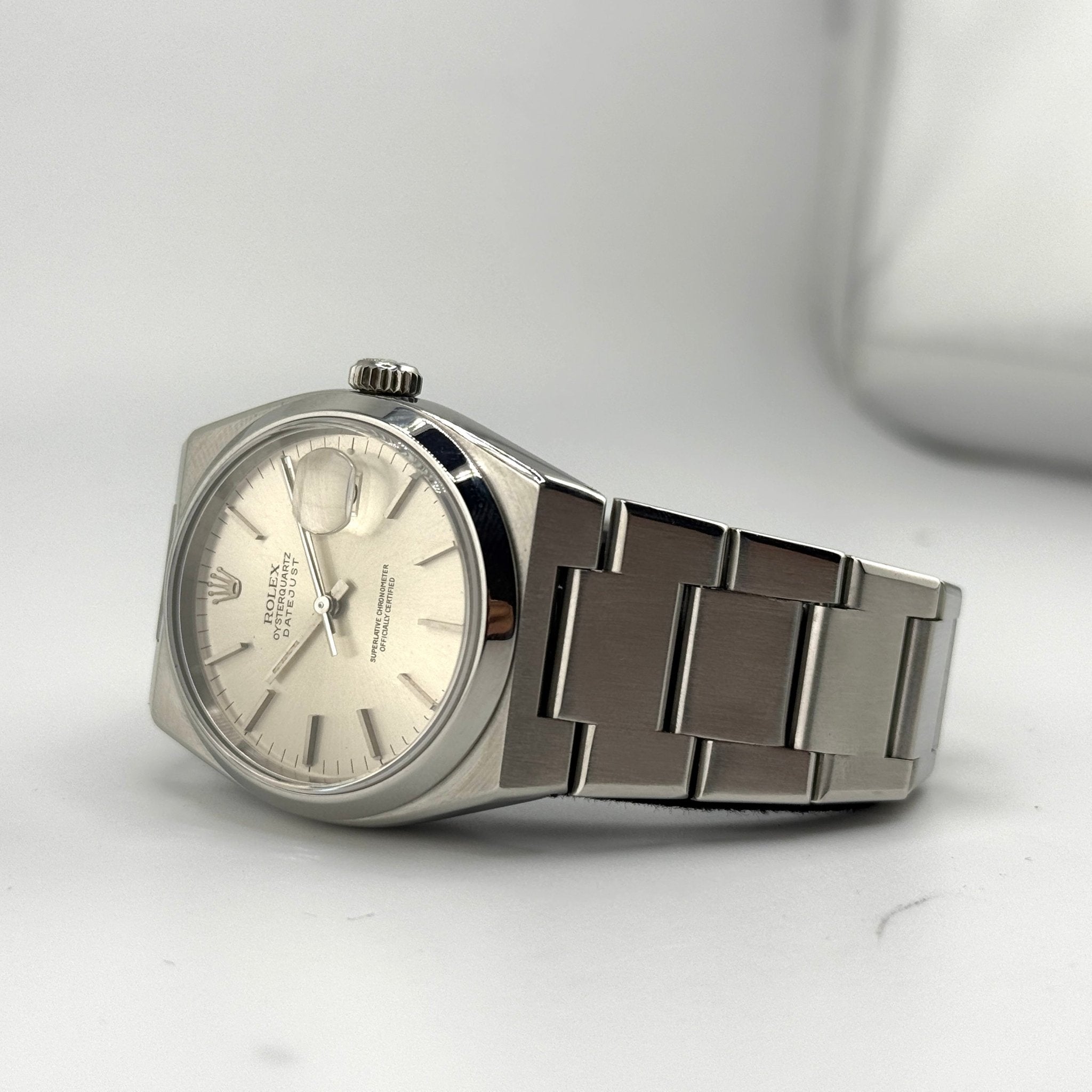 Rolex OysterQuartz - Zorzoli Orologi