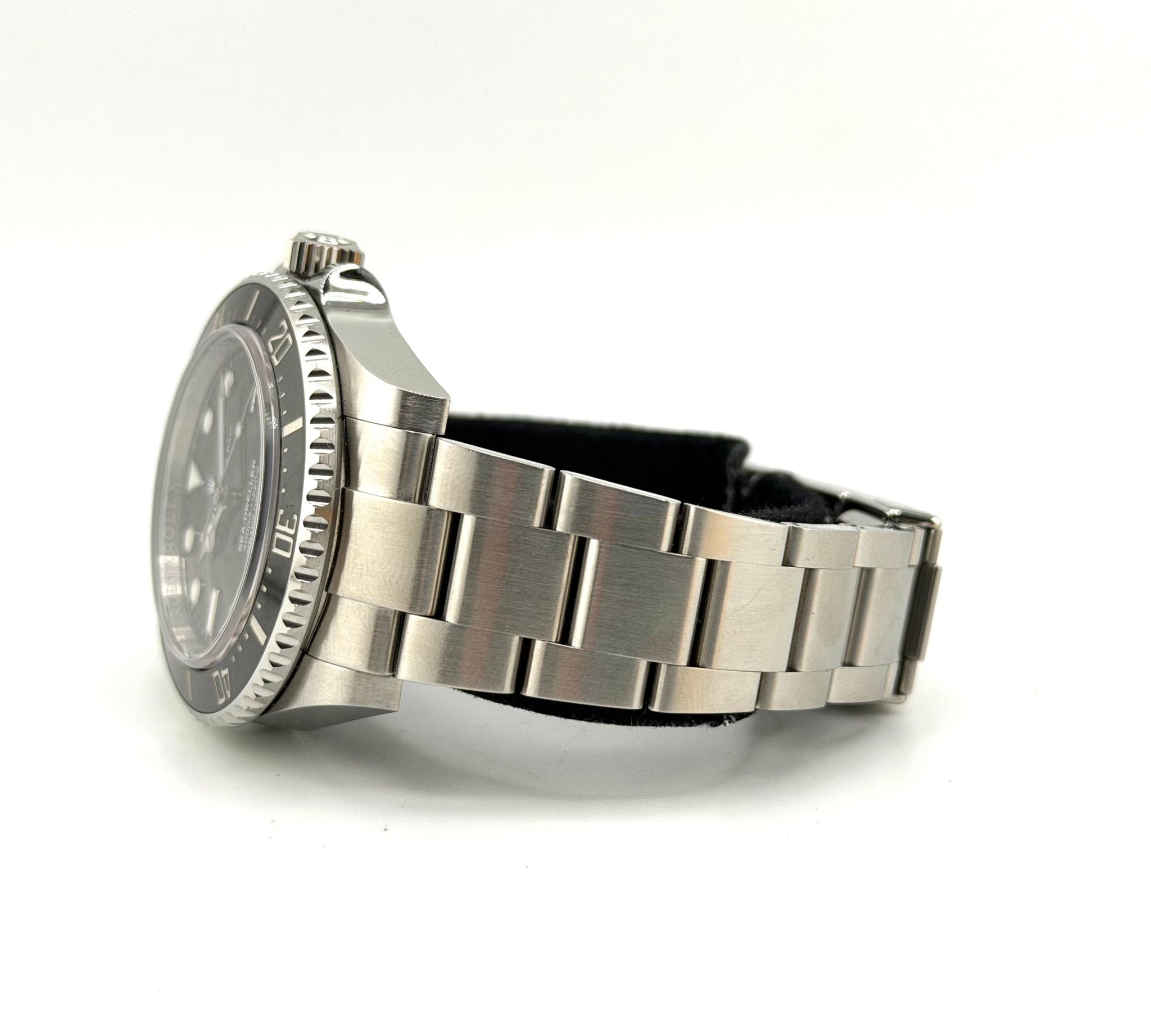 Rolex sea - dweller 116600 - Zorzoli Orologi
