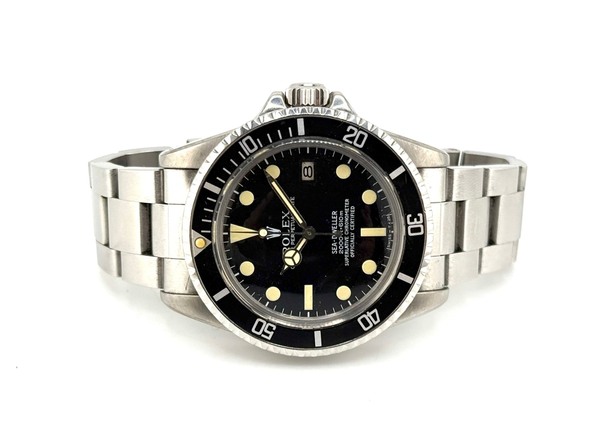 Rolex Sea Dweller - Zorzoli Orologi