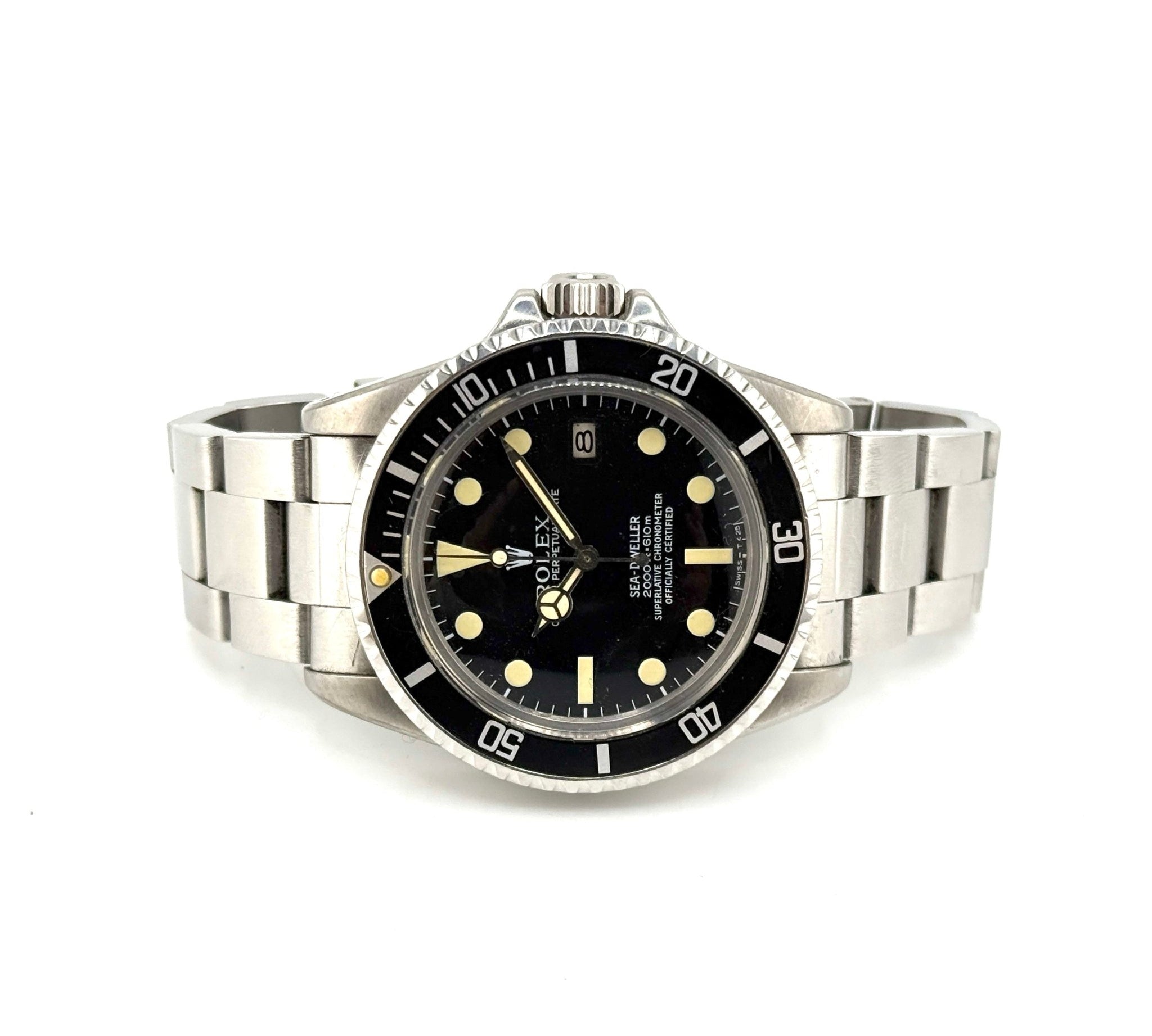 Rolex Sea Dweller - Zorzoli Orologi