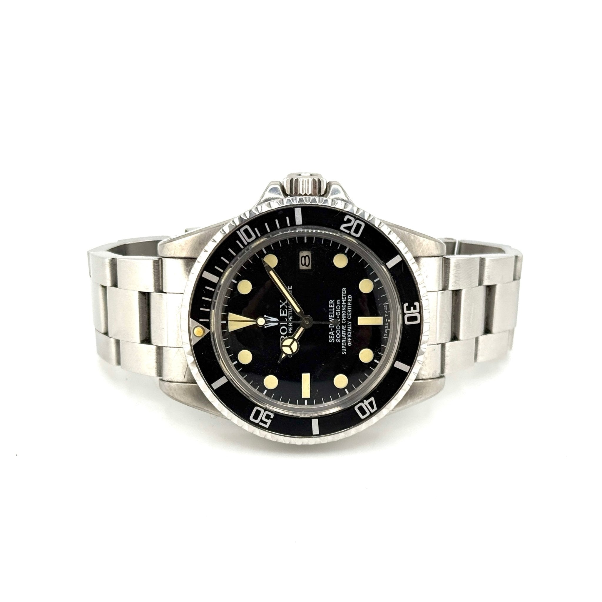 Rolex Sea Dweller - Zorzoli Orologi