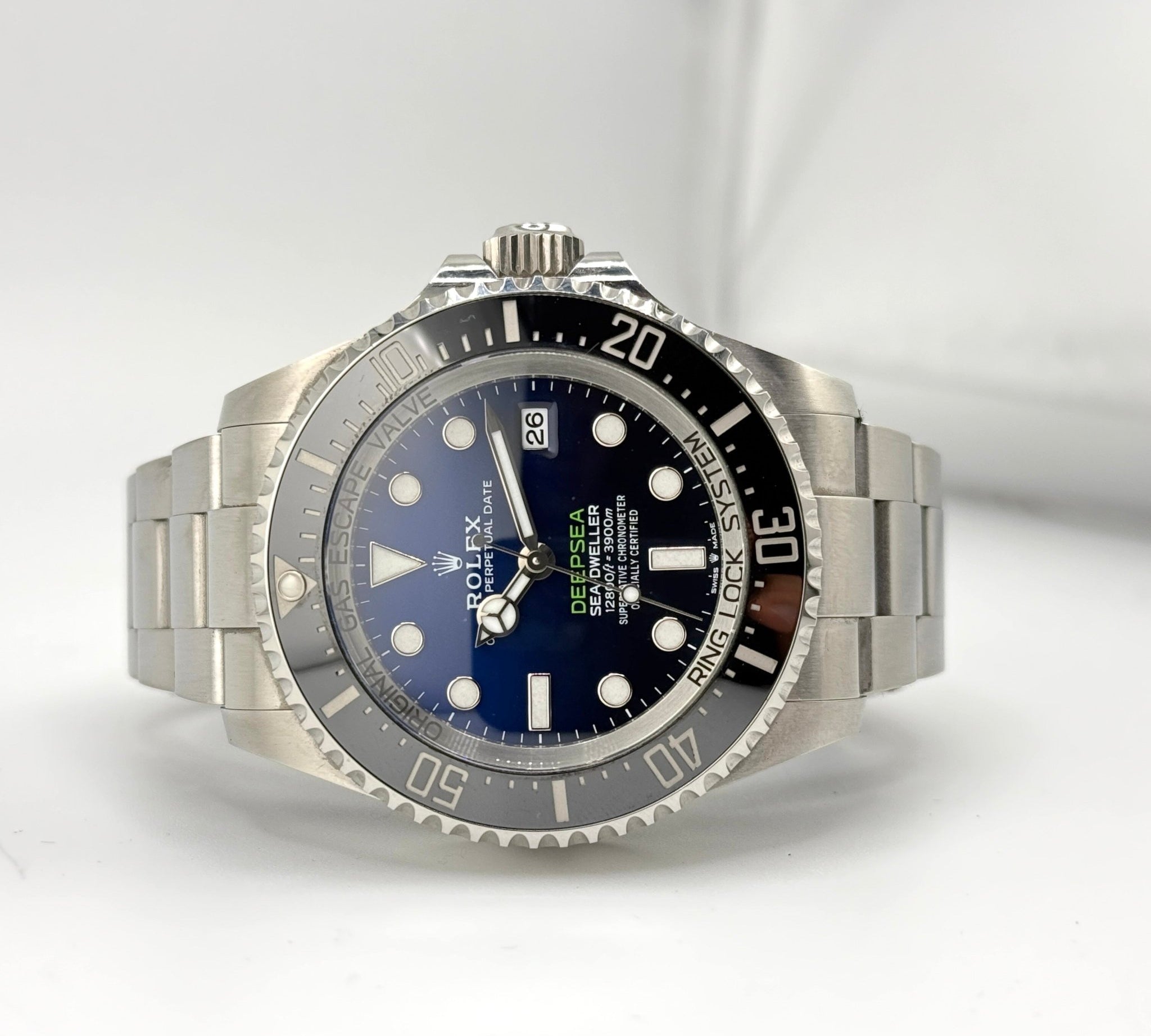 Rolex Sea - Dweller Deepsea - Zorzoli Orologi