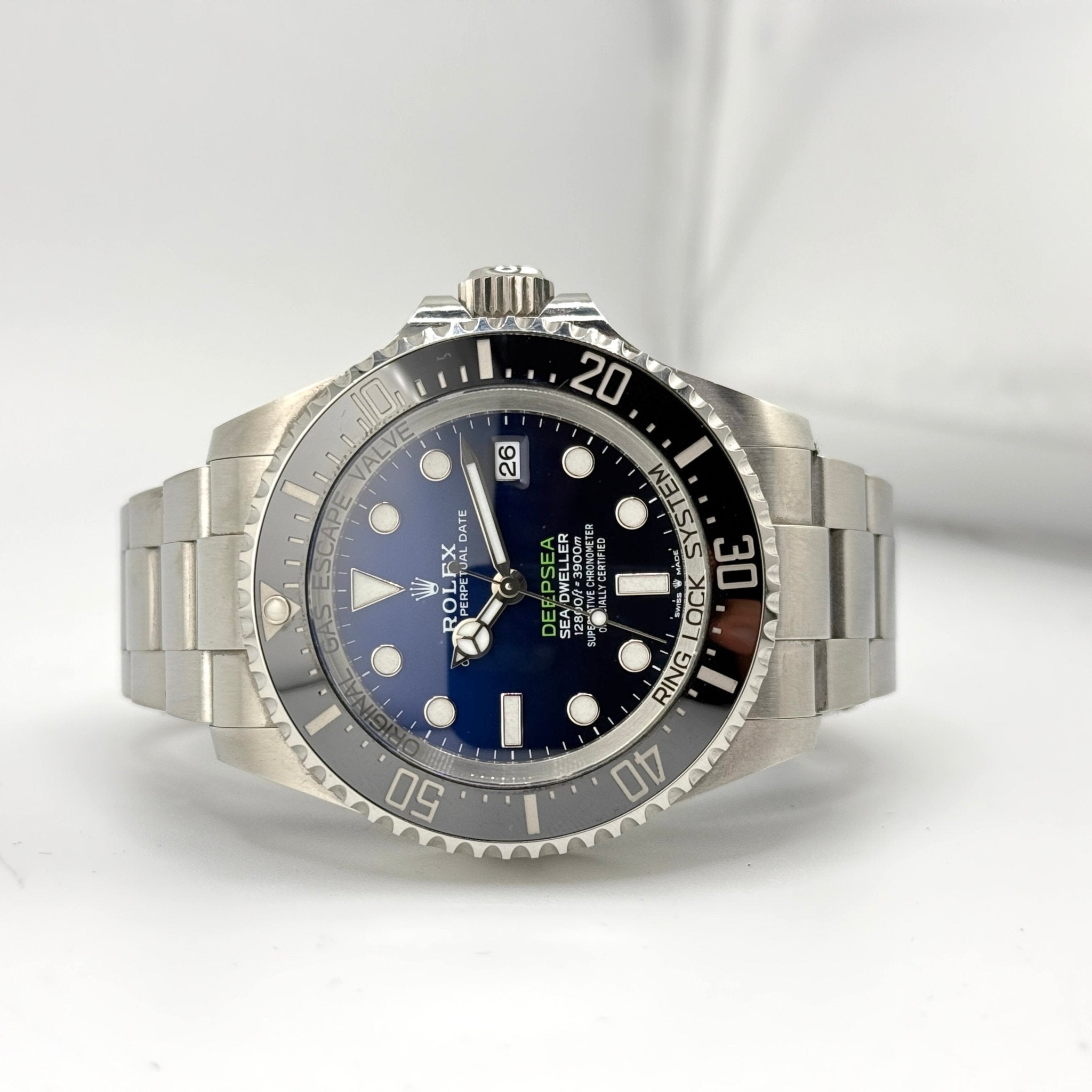 Rolex Sea - Dweller Deepsea - Zorzoli Orologi