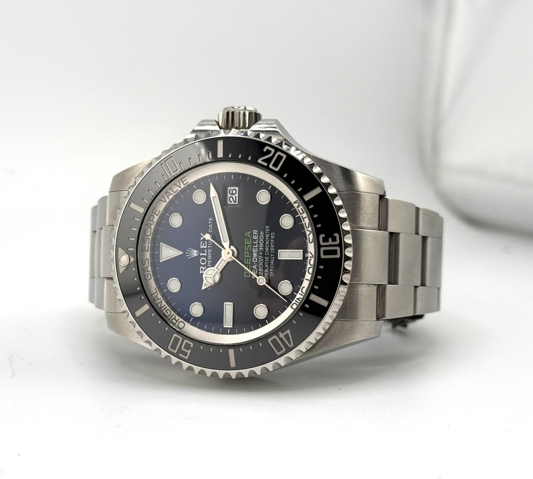 Rolex Sea - Dweller Deepsea - Zorzoli Orologi