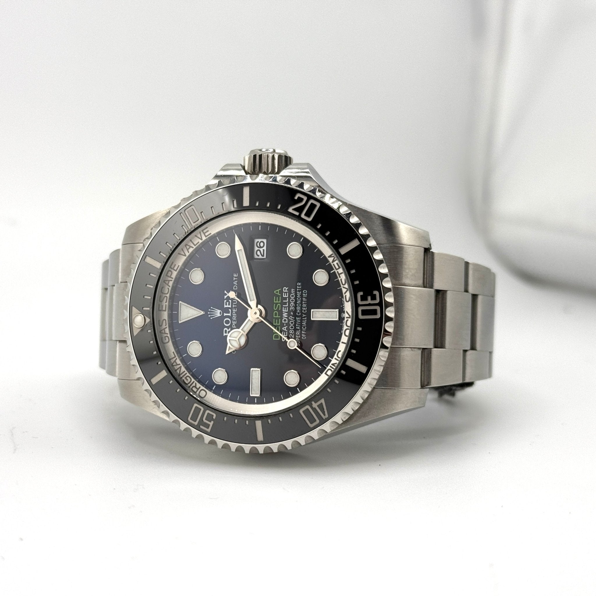 Rolex Sea - Dweller Deepsea - Zorzoli Orologi