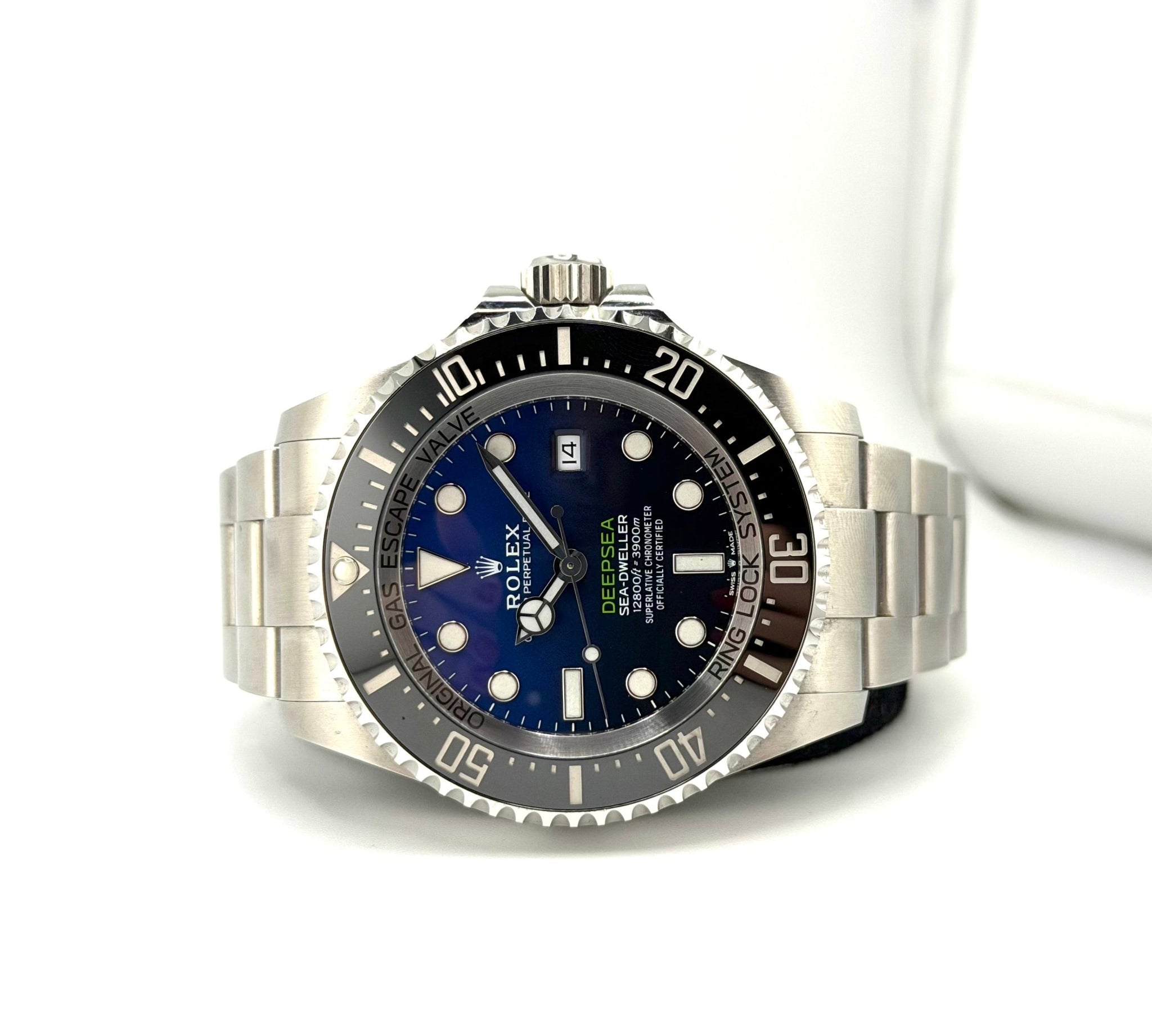 Rolex Sea-Dweller Deepsea - Zorzoli Orologi