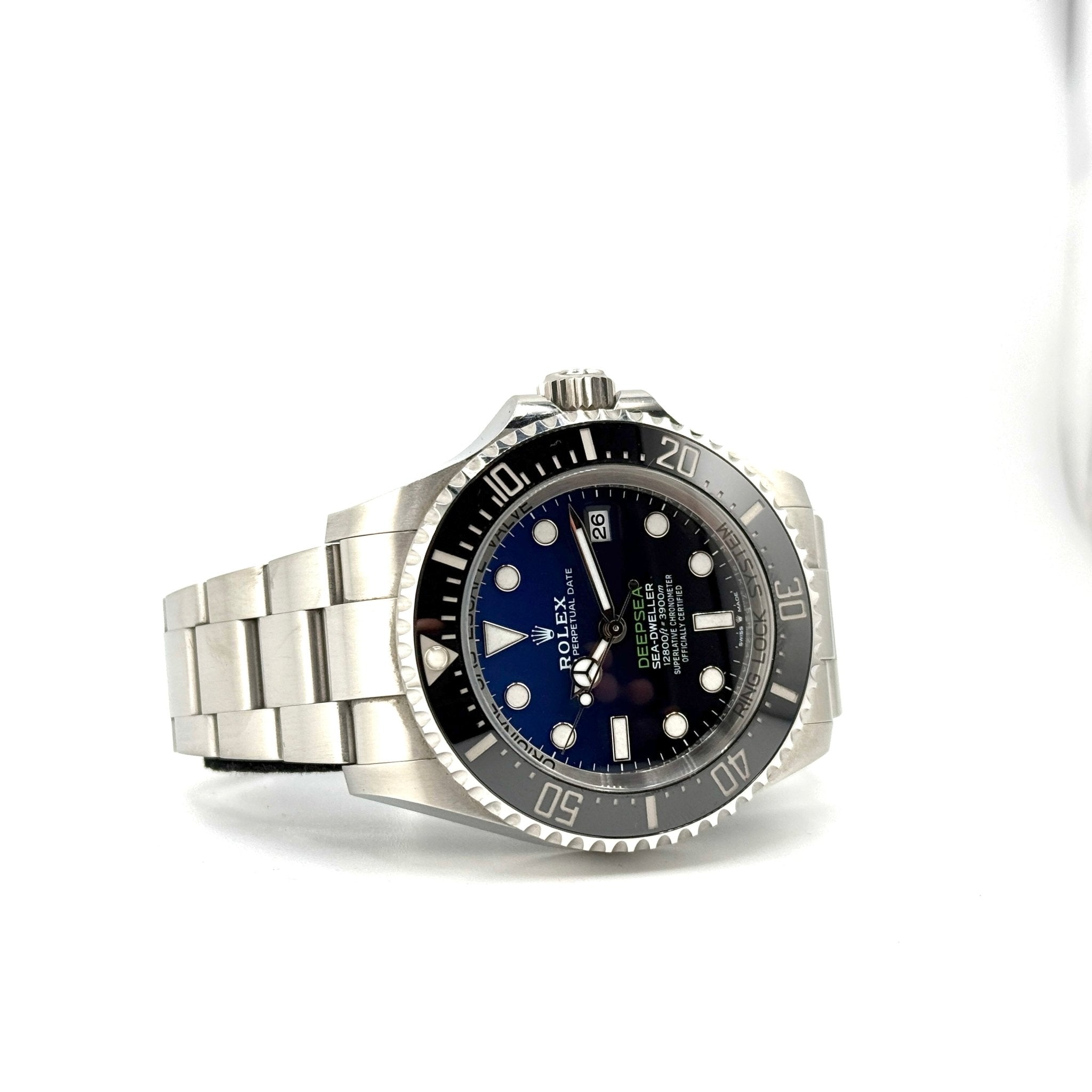 Rolex Sea - Dweller Deepsea - Zorzoli Orologi