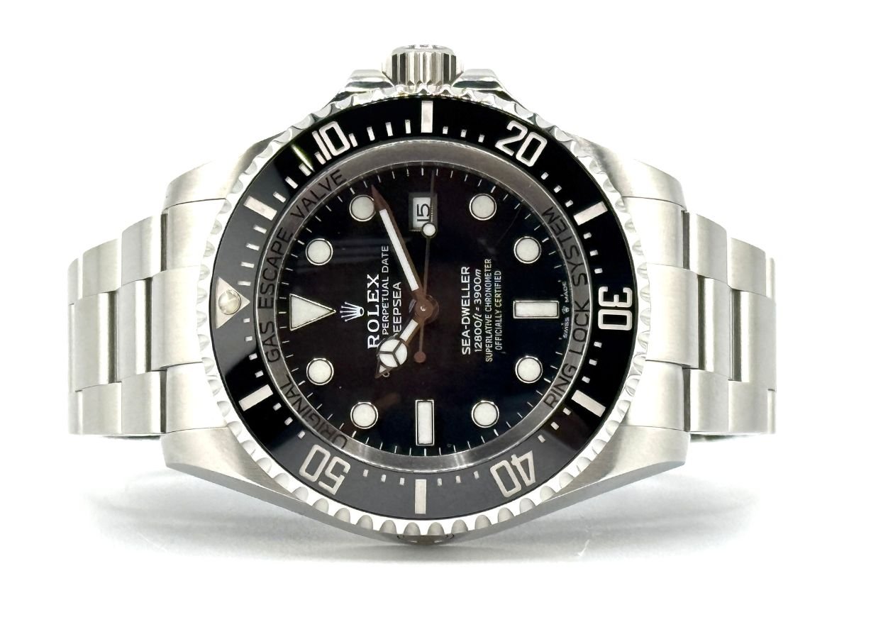 Rolex Seadweller 126660 - Zorzoli Orologi