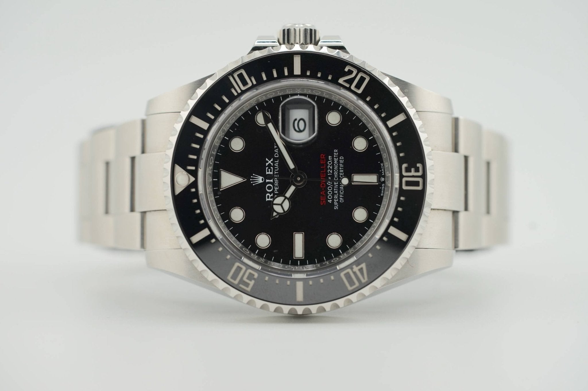 Rolex SeaDweller - Zorzoli Orologi