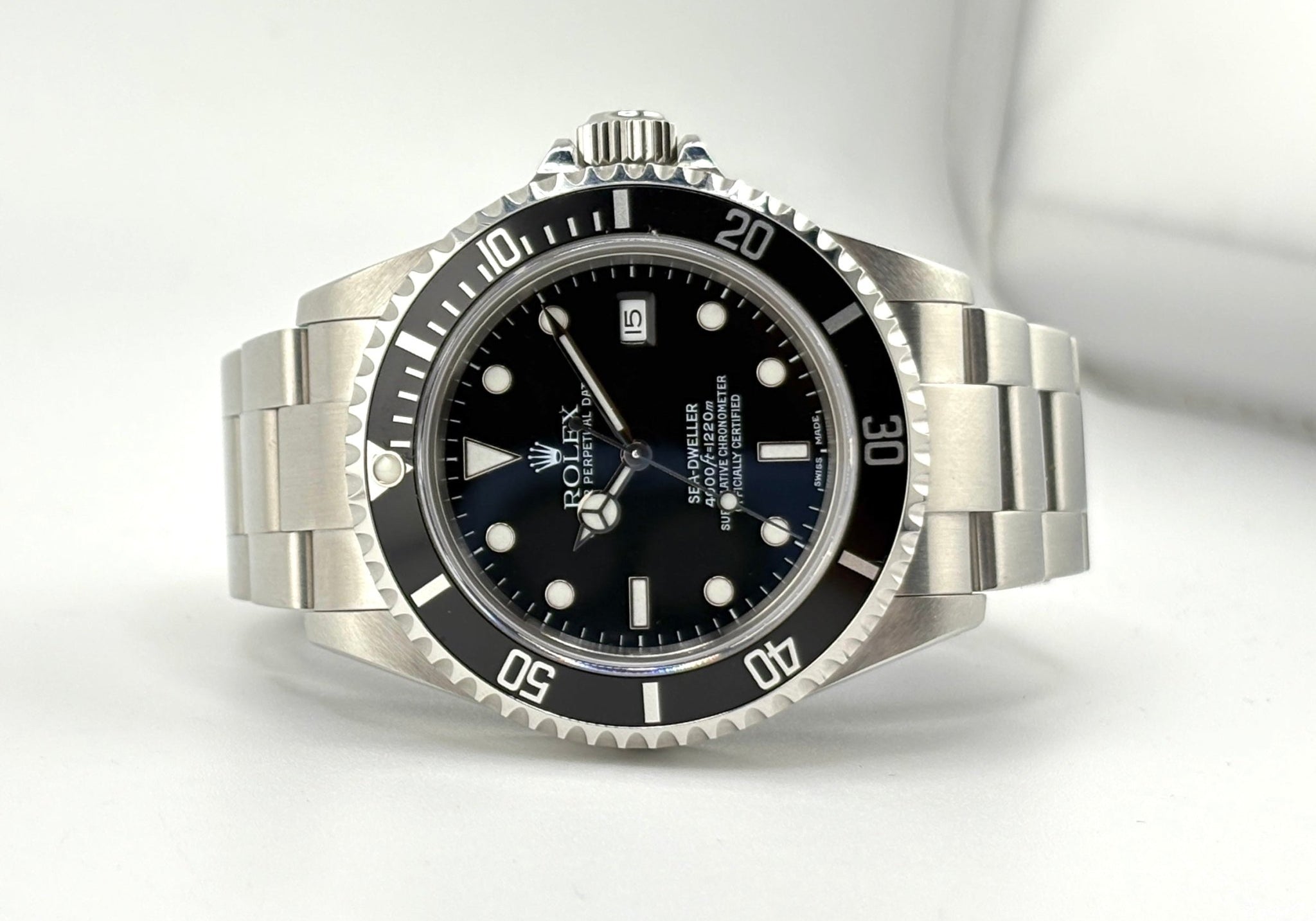 Rolex SeaDweller - Zorzoli Orologi