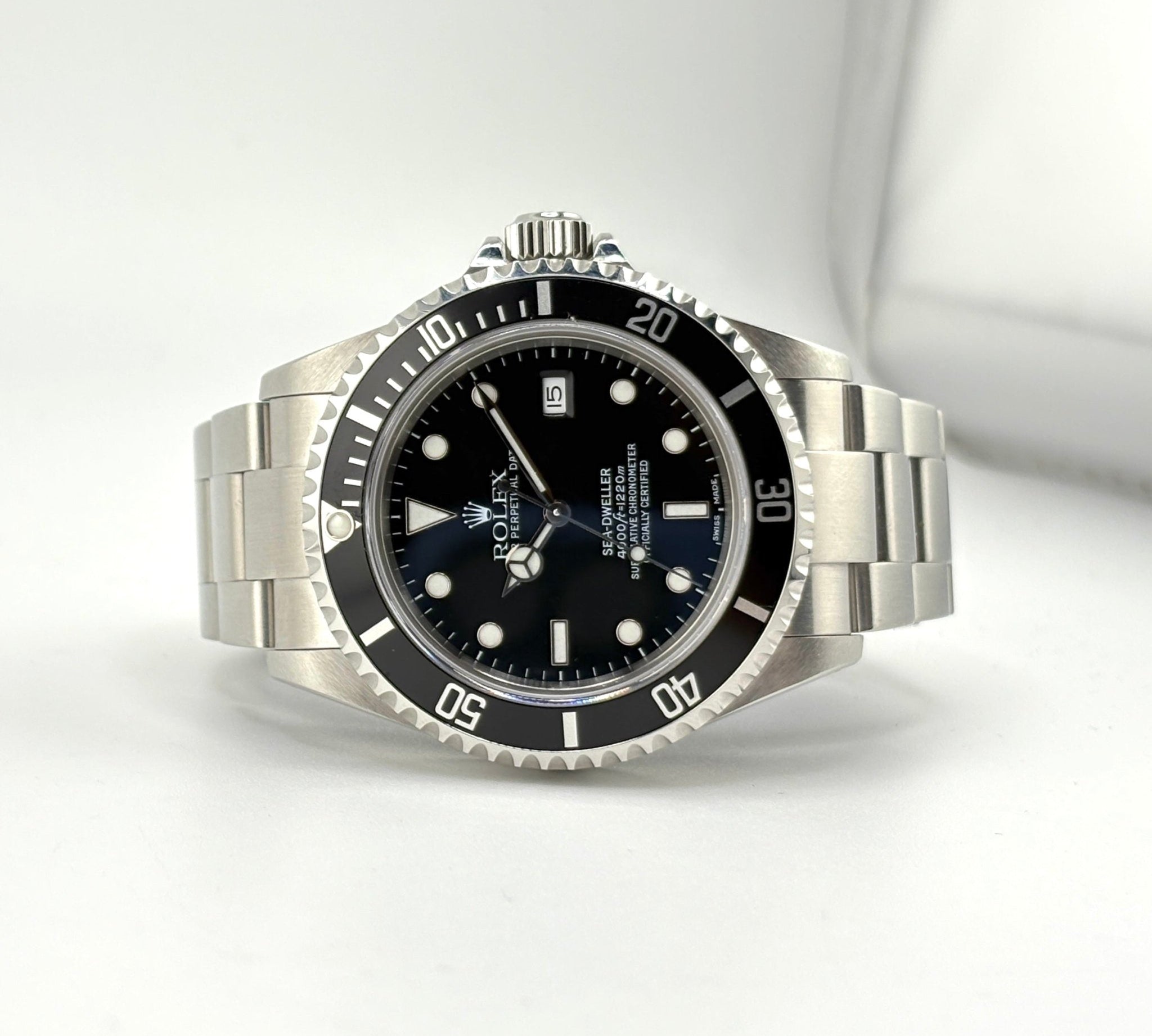 Rolex SeaDweller - Zorzoli Orologi