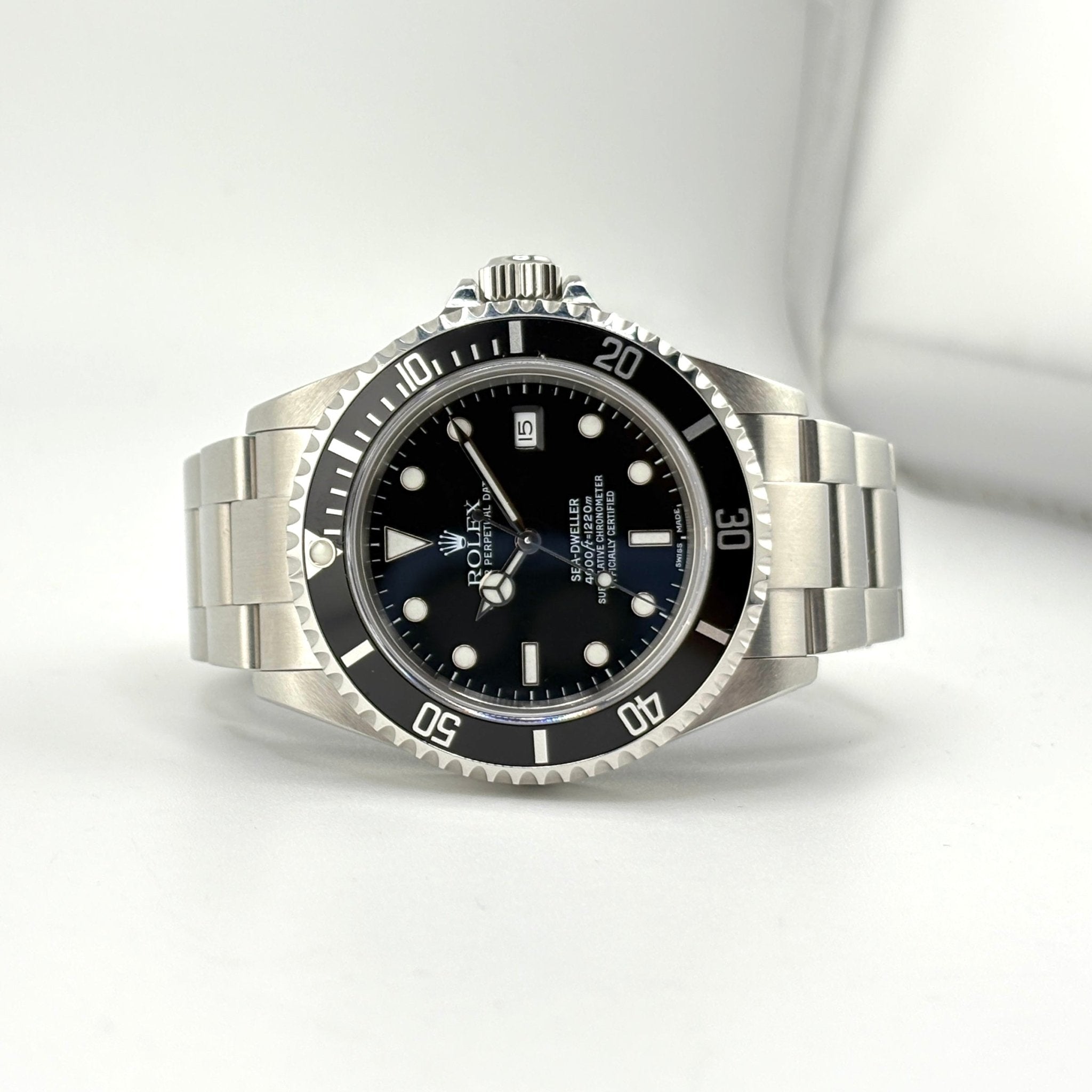 Rolex SeaDweller - Zorzoli Orologi
