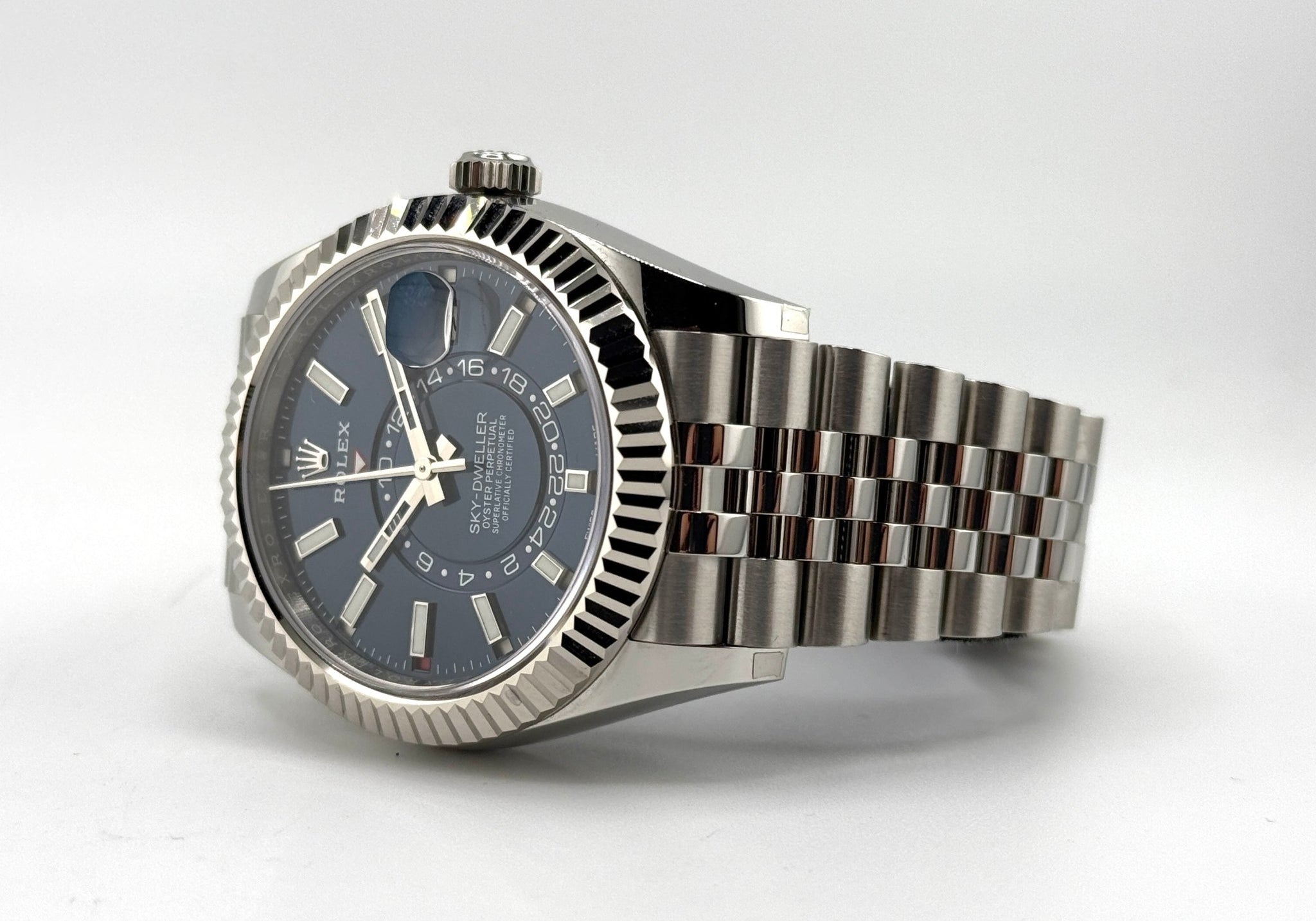 Rolex Skydweller - Zorzoli Orologi