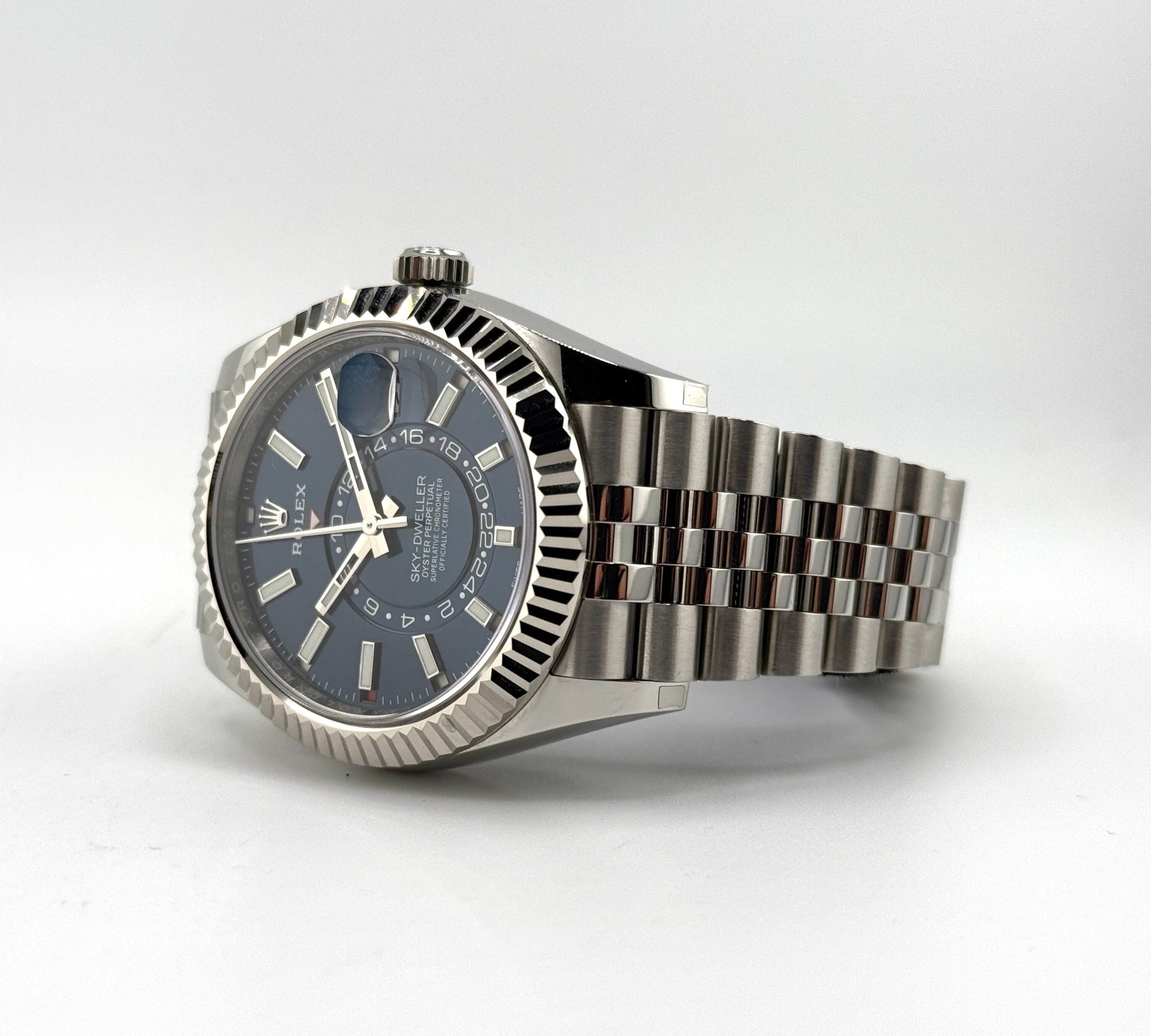 Rolex Skydweller - Zorzoli Orologi