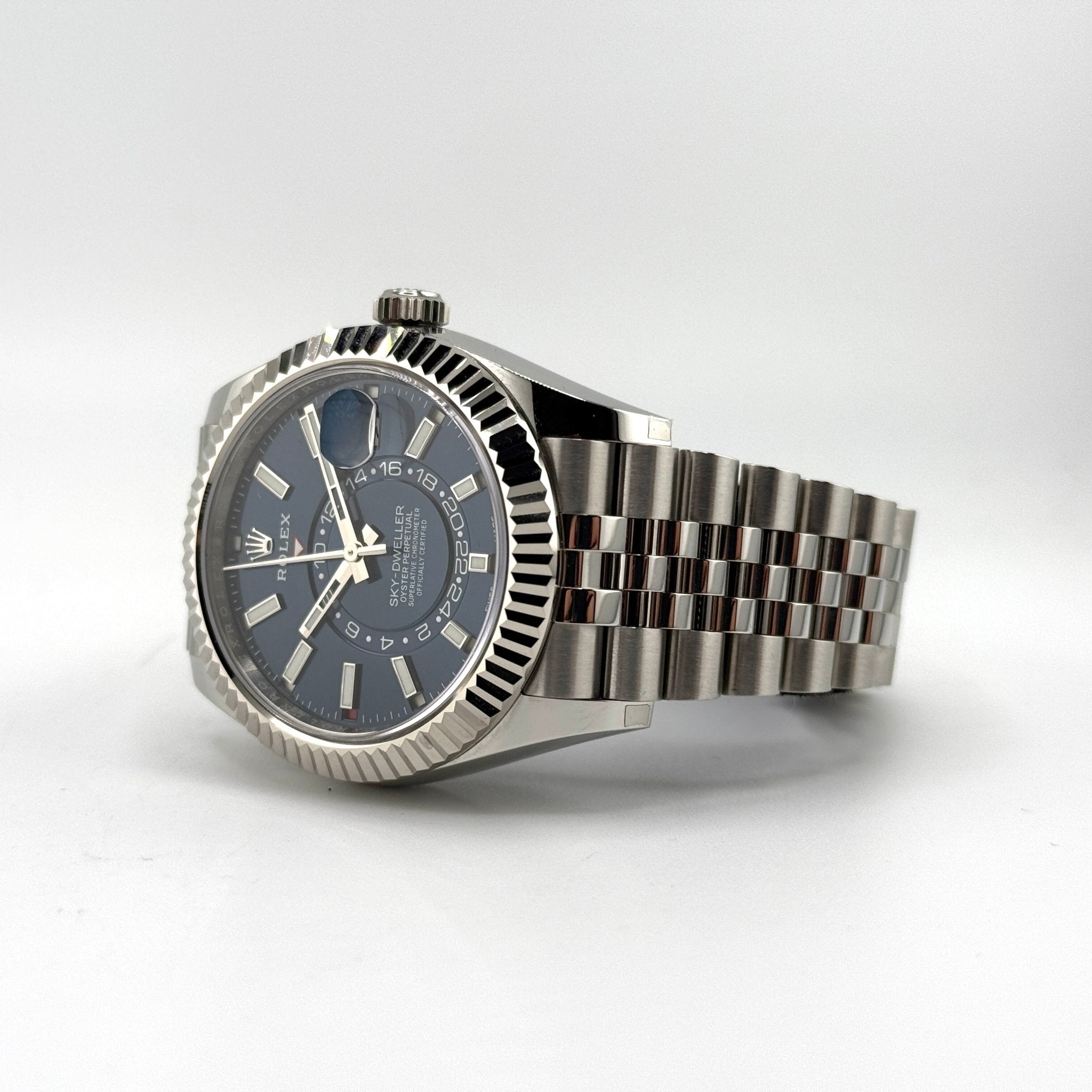 Rolex Skydweller - Zorzoli Orologi