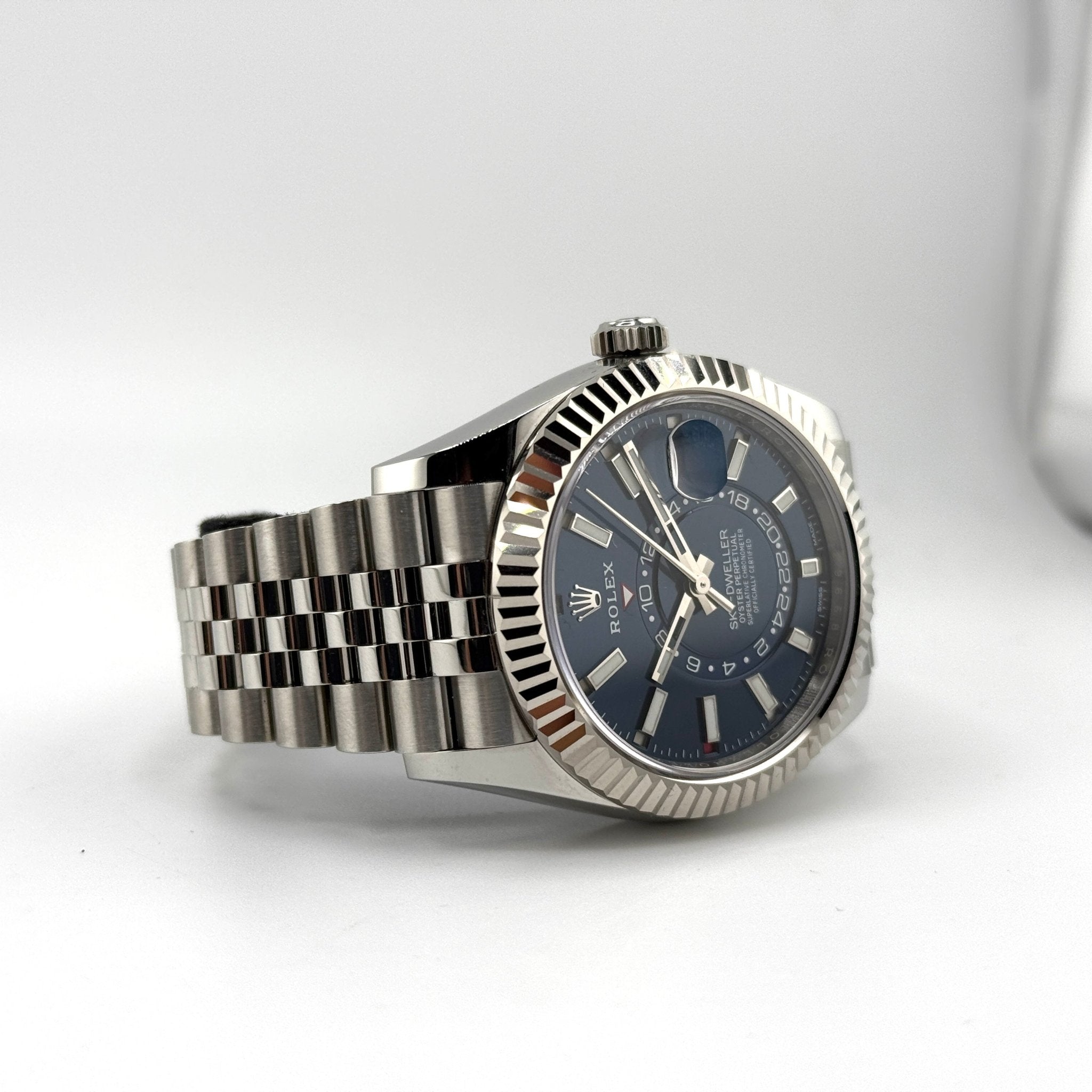 Rolex Skydweller - Zorzoli Orologi