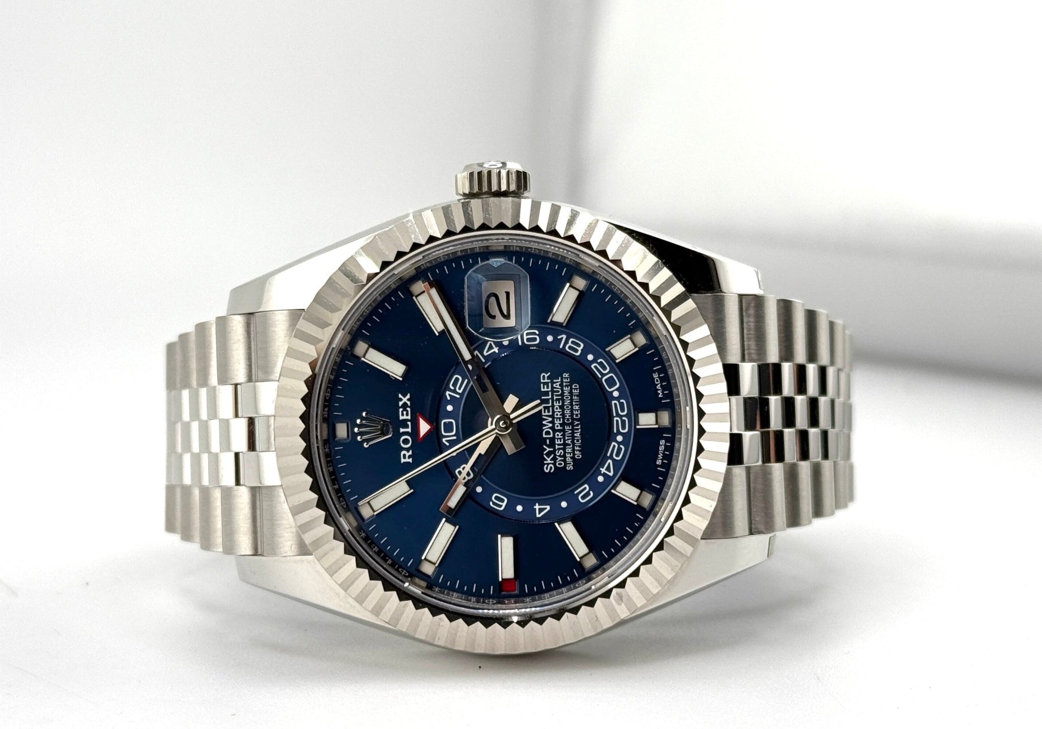 Rolex Skydweller - Zorzoli Orologi