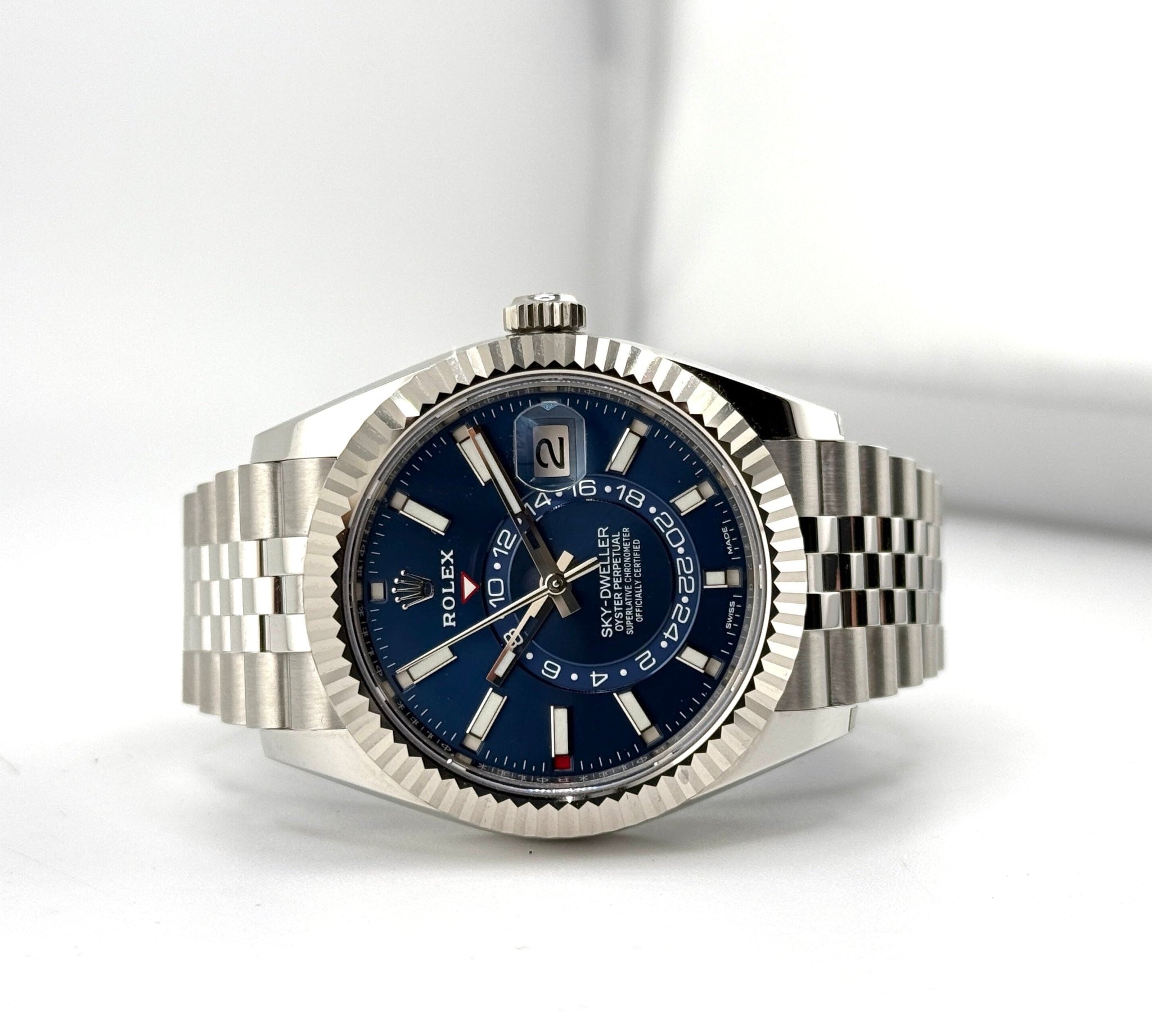 Rolex Skydweller - Zorzoli Orologi