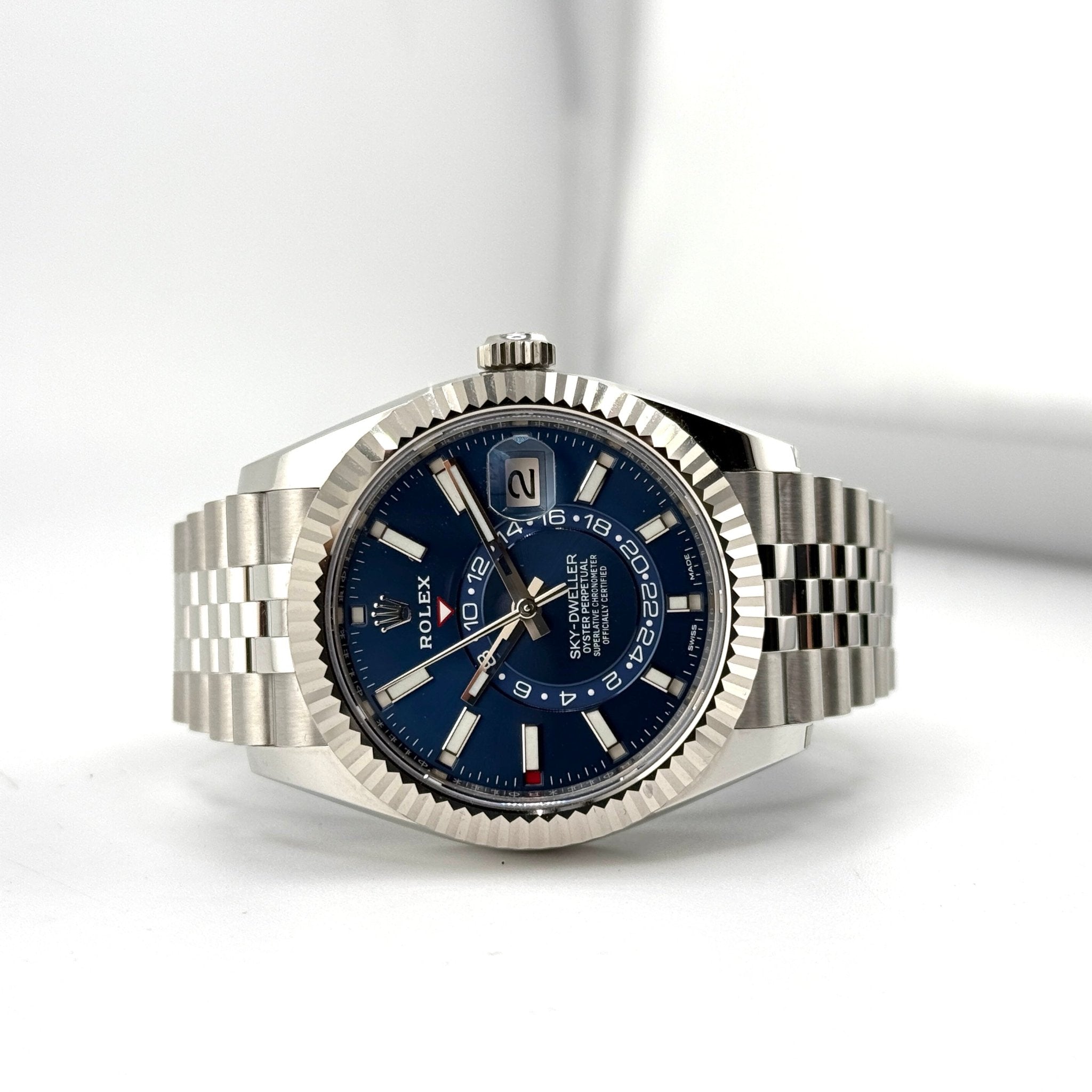 Rolex Skydweller - Zorzoli Orologi