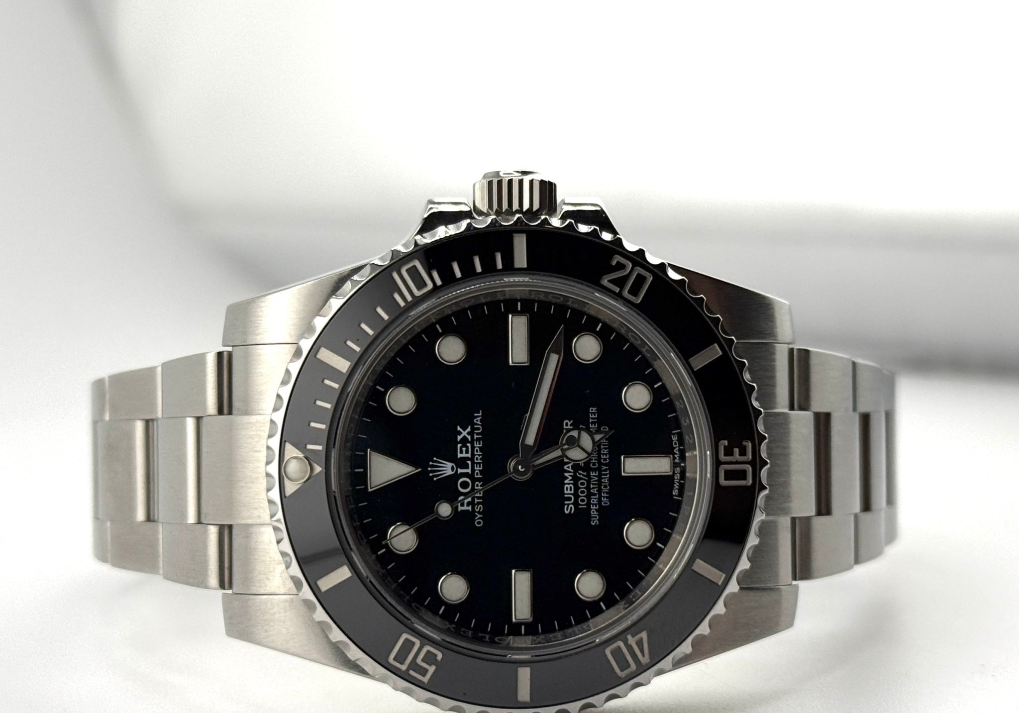 Rolex Submariner 114060 - Zorzoli Orologi